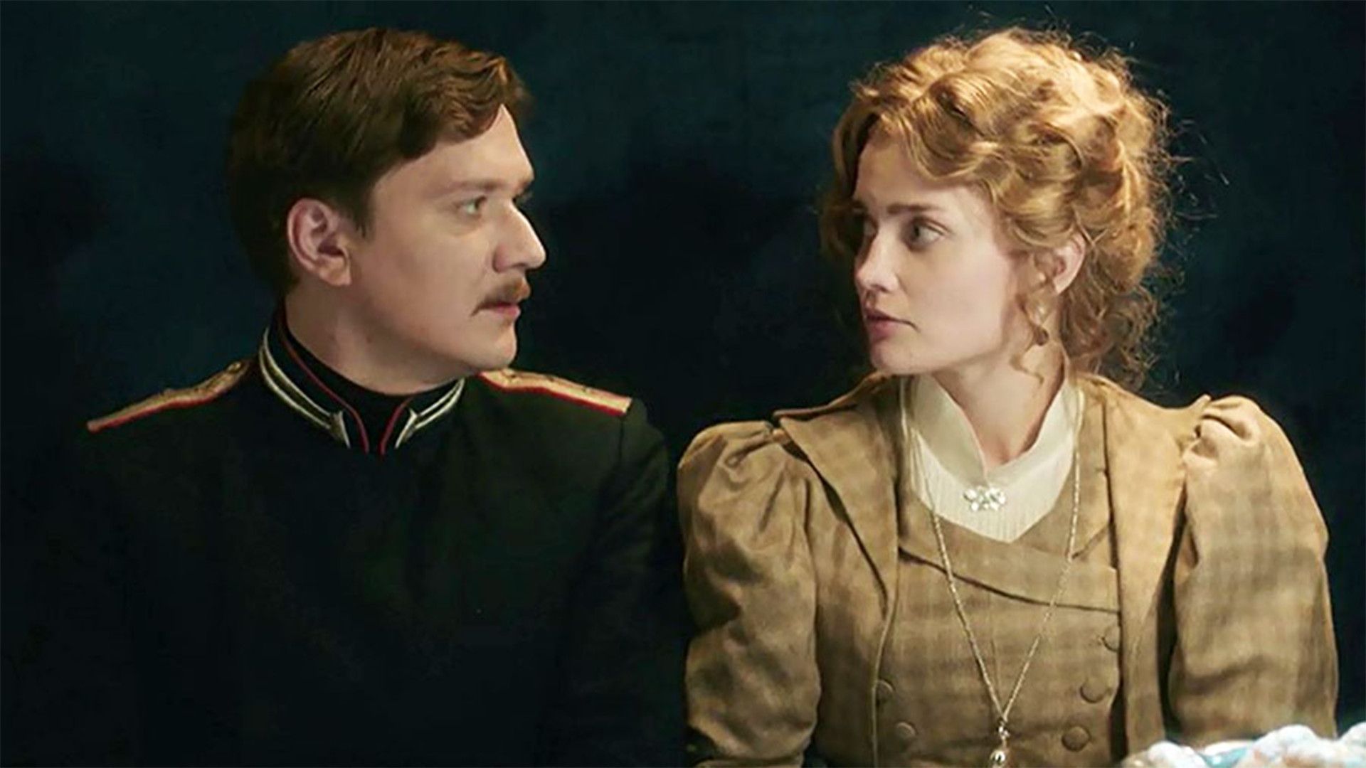 Формула преступления. 1-я серия