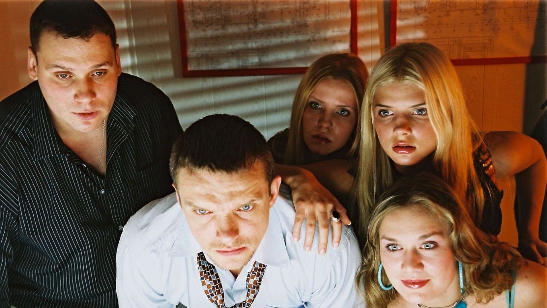 Мама, не горюй-2