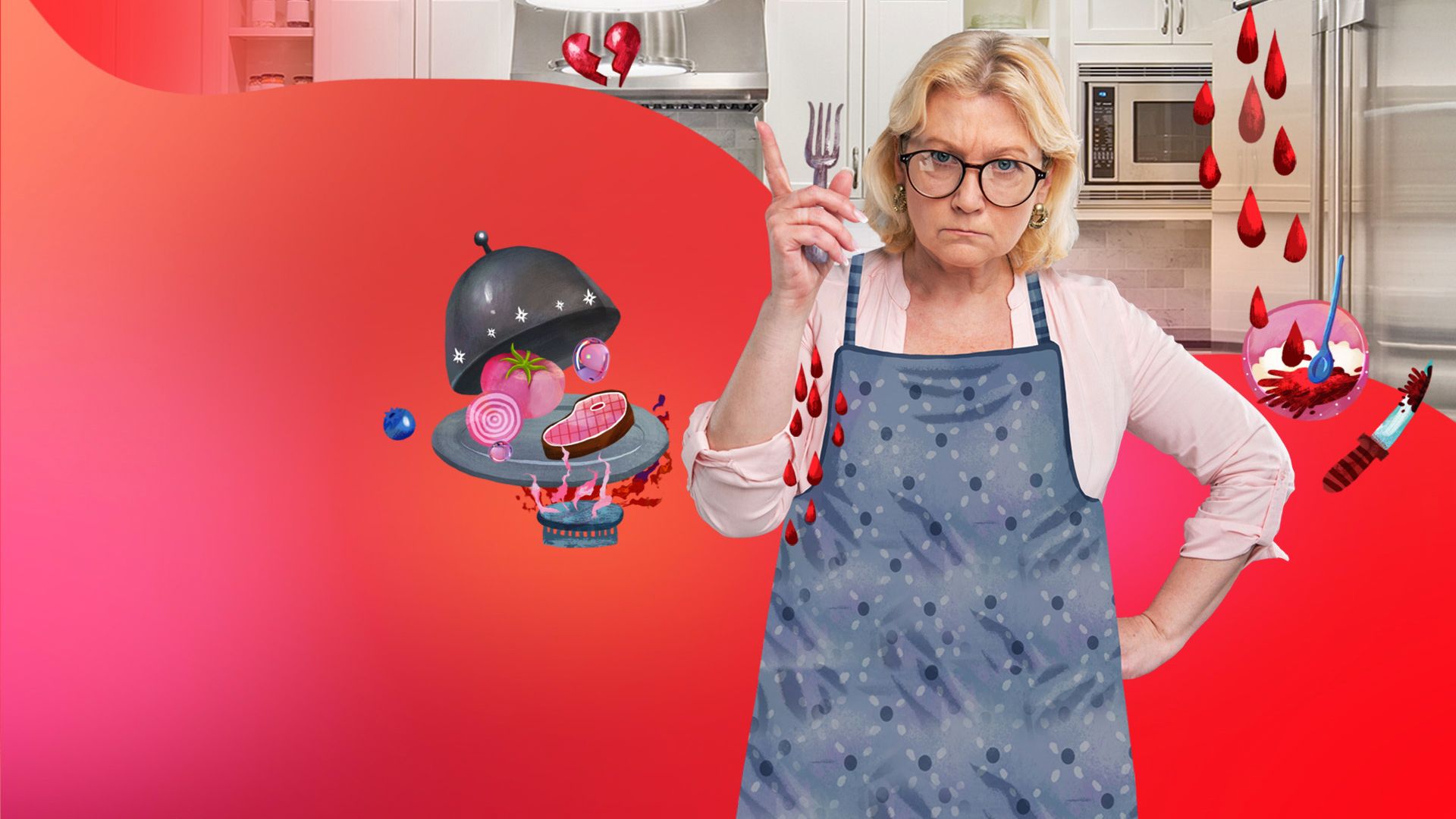 Моя свекровь - монстр