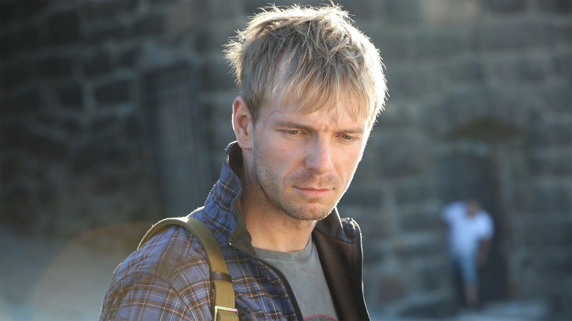 Молодые и сильные выживут. Проклятие выживших. 2-я серия