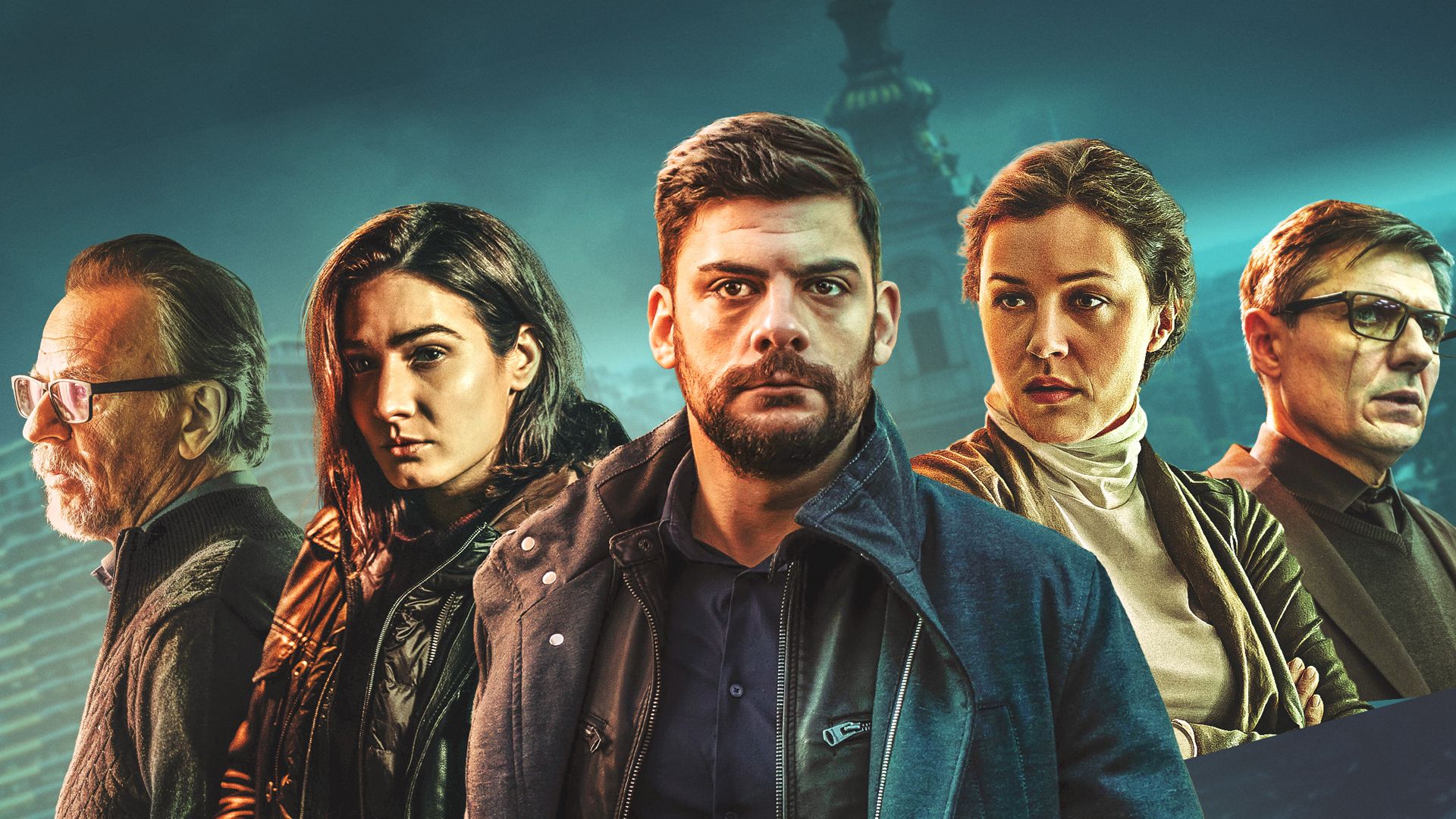 Госслужащий. 9-я серия