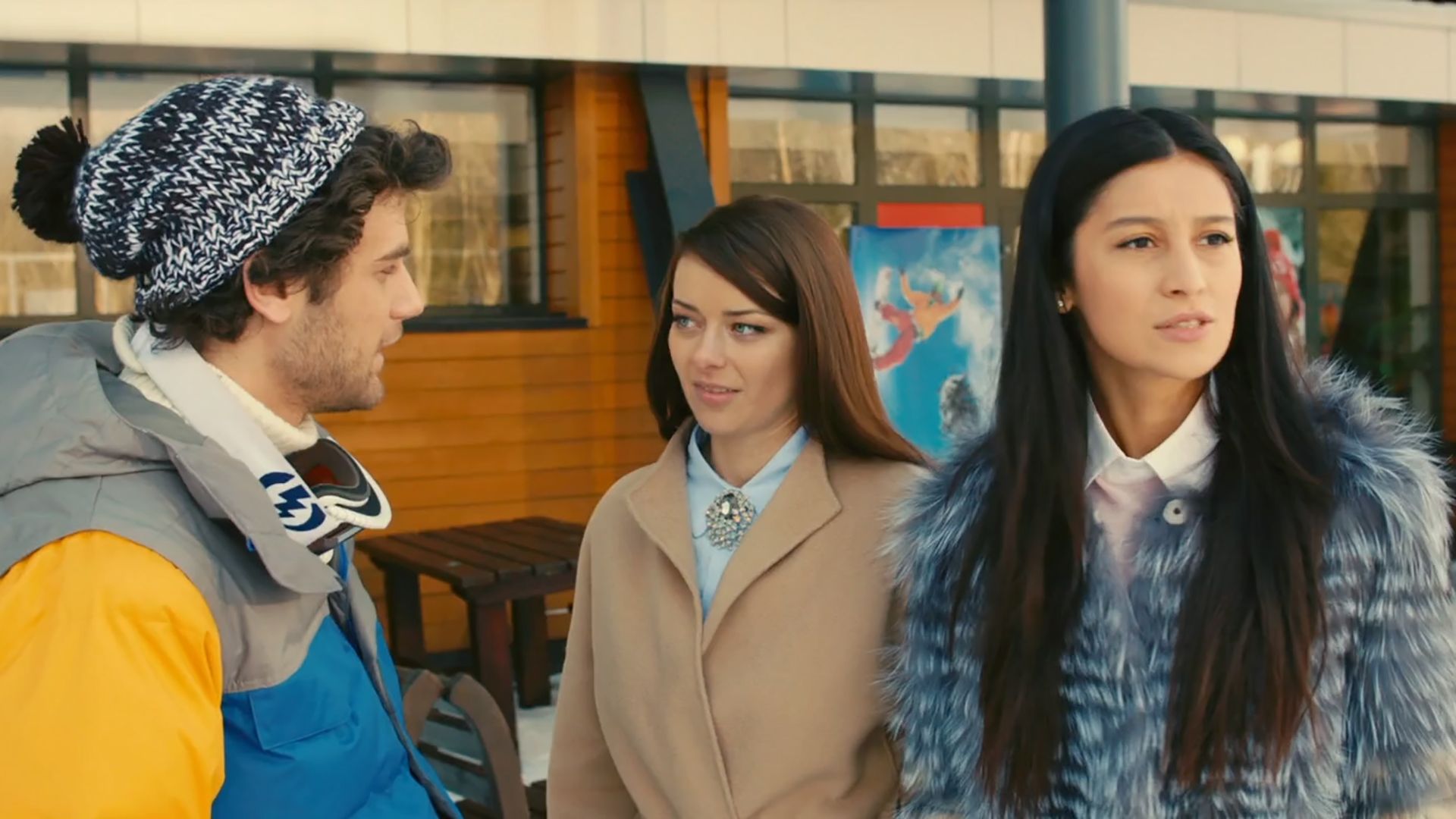 Нереальная любовь