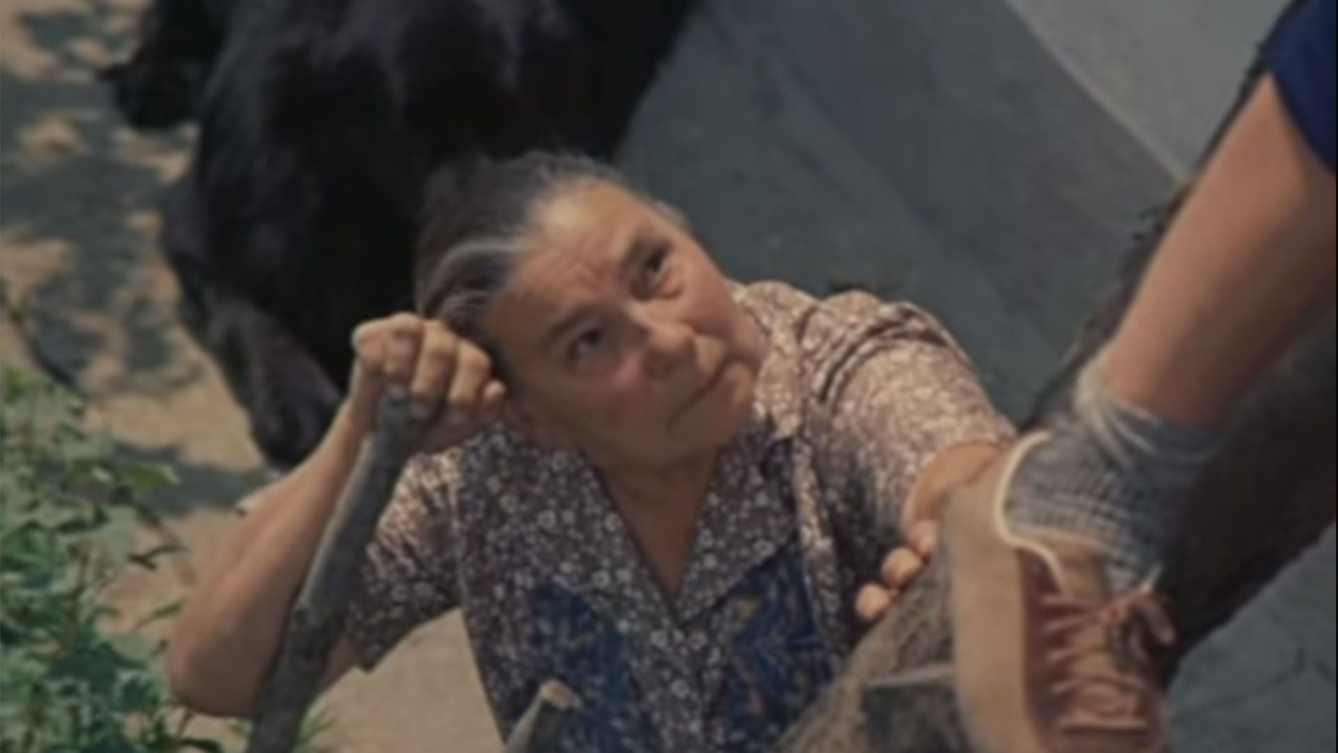 Прощание славянки