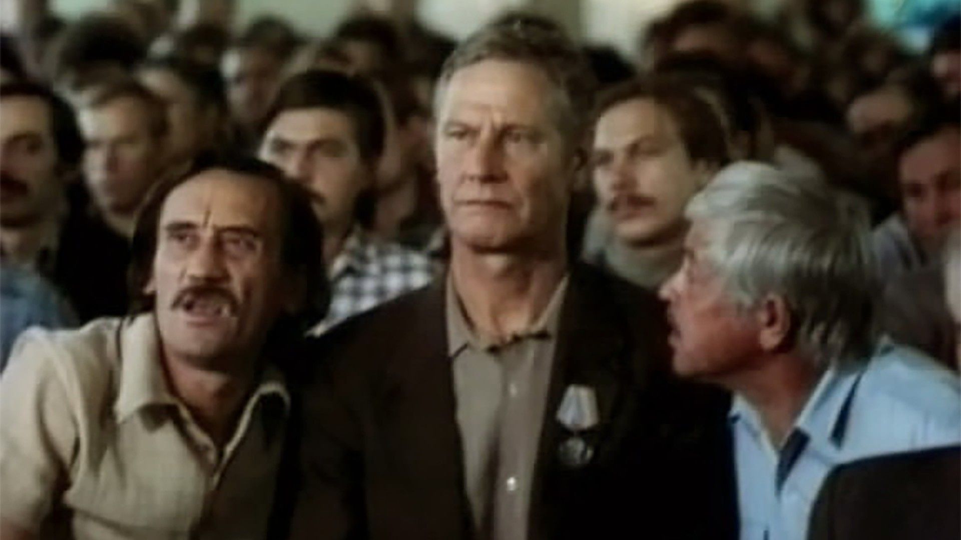 Молодой человек из хорошей семьи. 1-я - 3-я серии