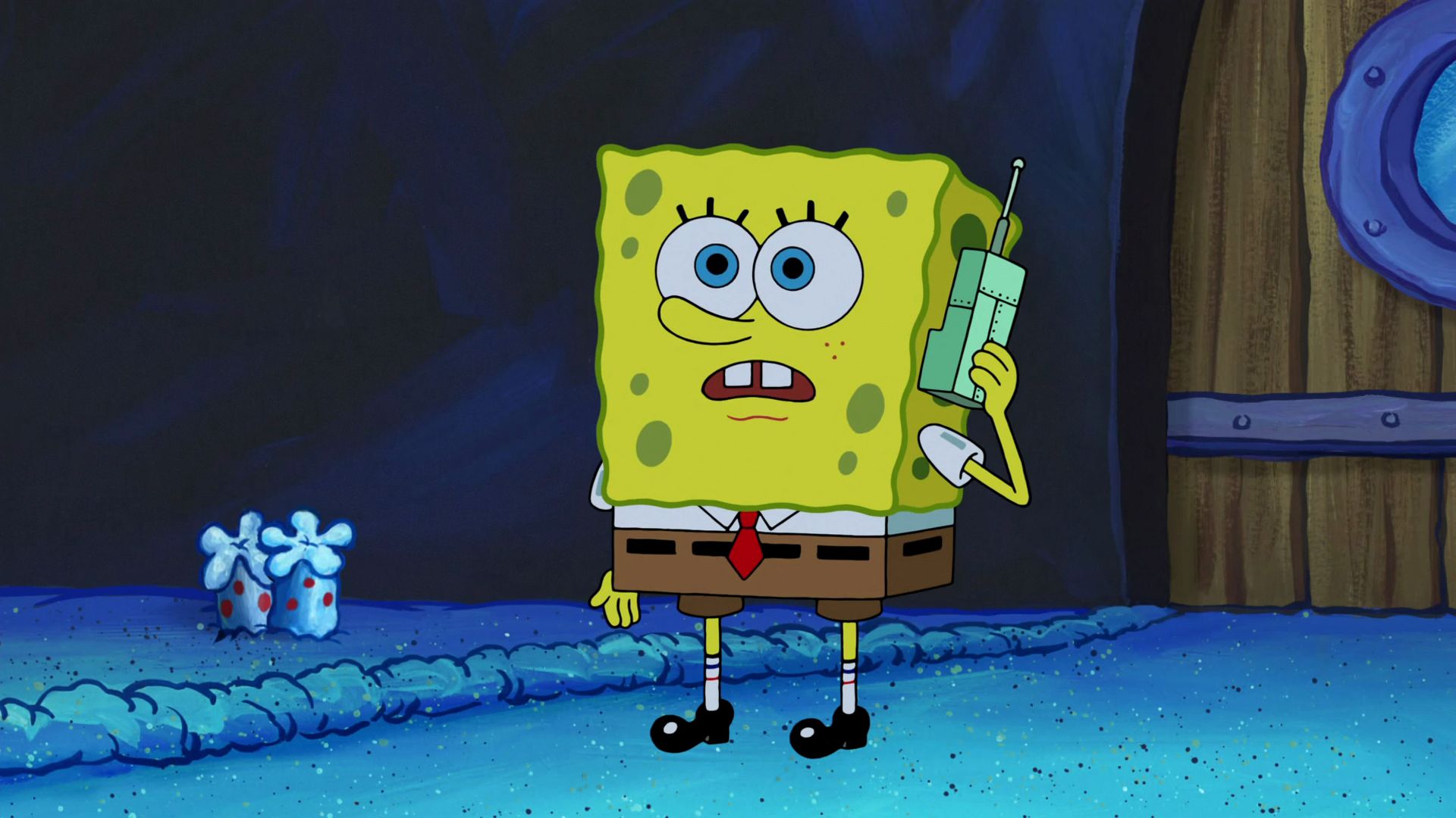 Губка Боб Квадратные Штаны. 176-я серия