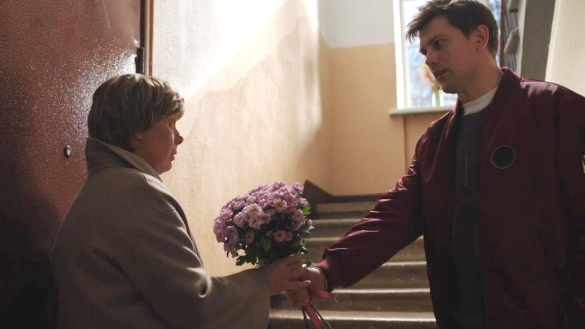 Авария на дороге счастья. 1-я - 4-я серии