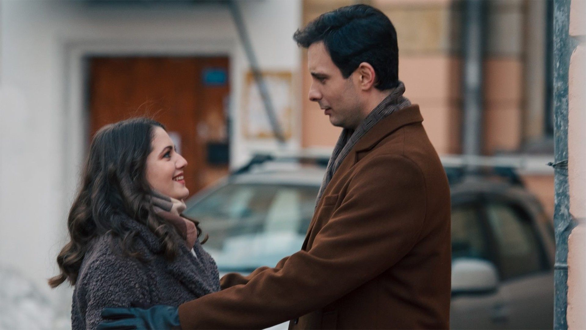 Останется верность. 1-я - 4-я серии