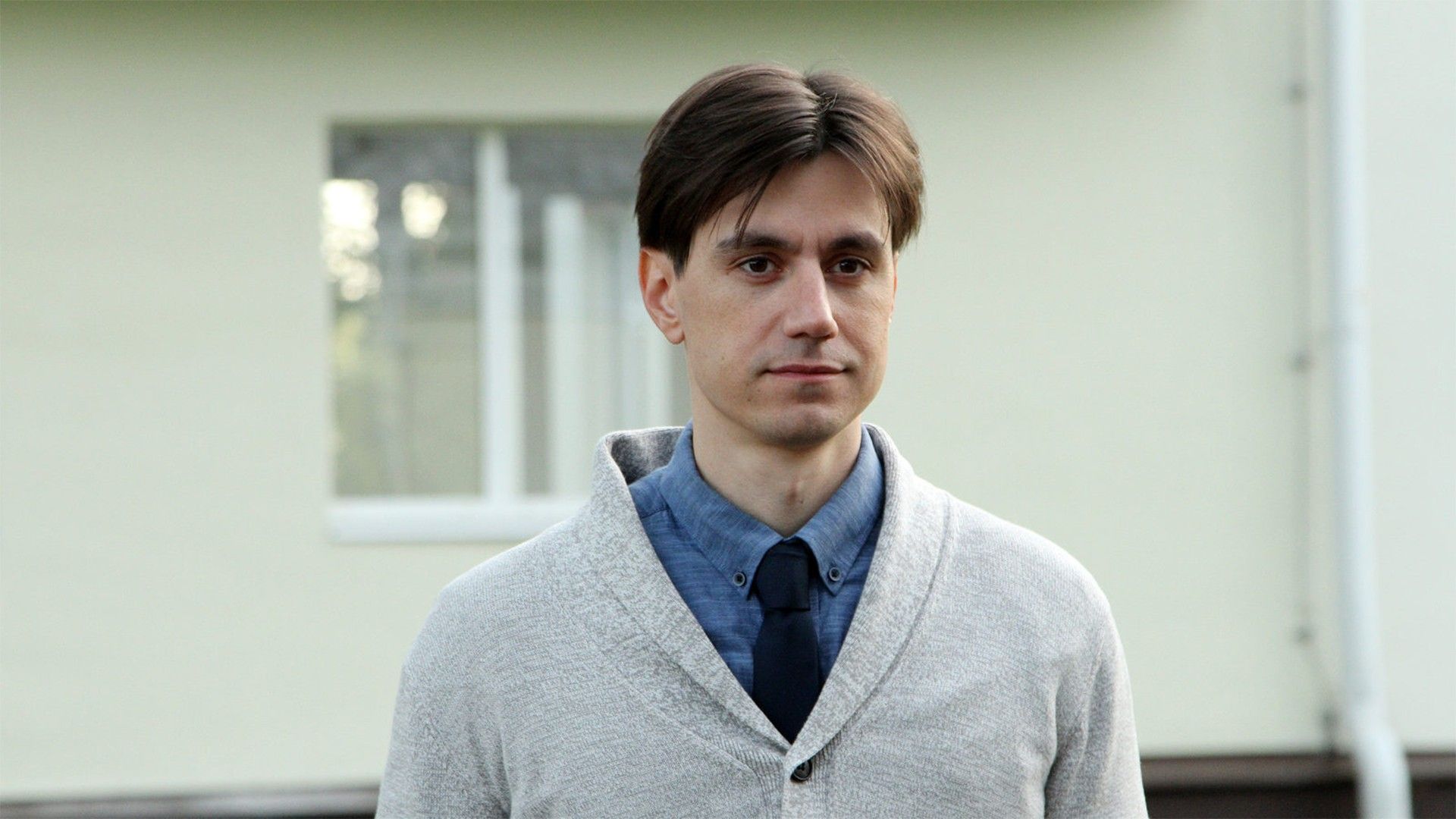 Родные неродные. 1-я - 4-я серии