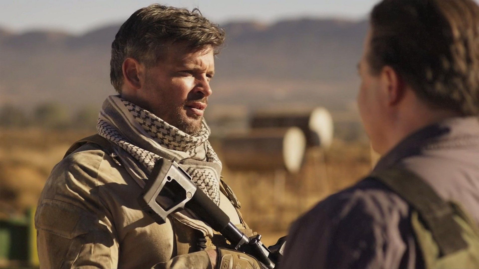 Профессионалы. 1-я - 5-я серии