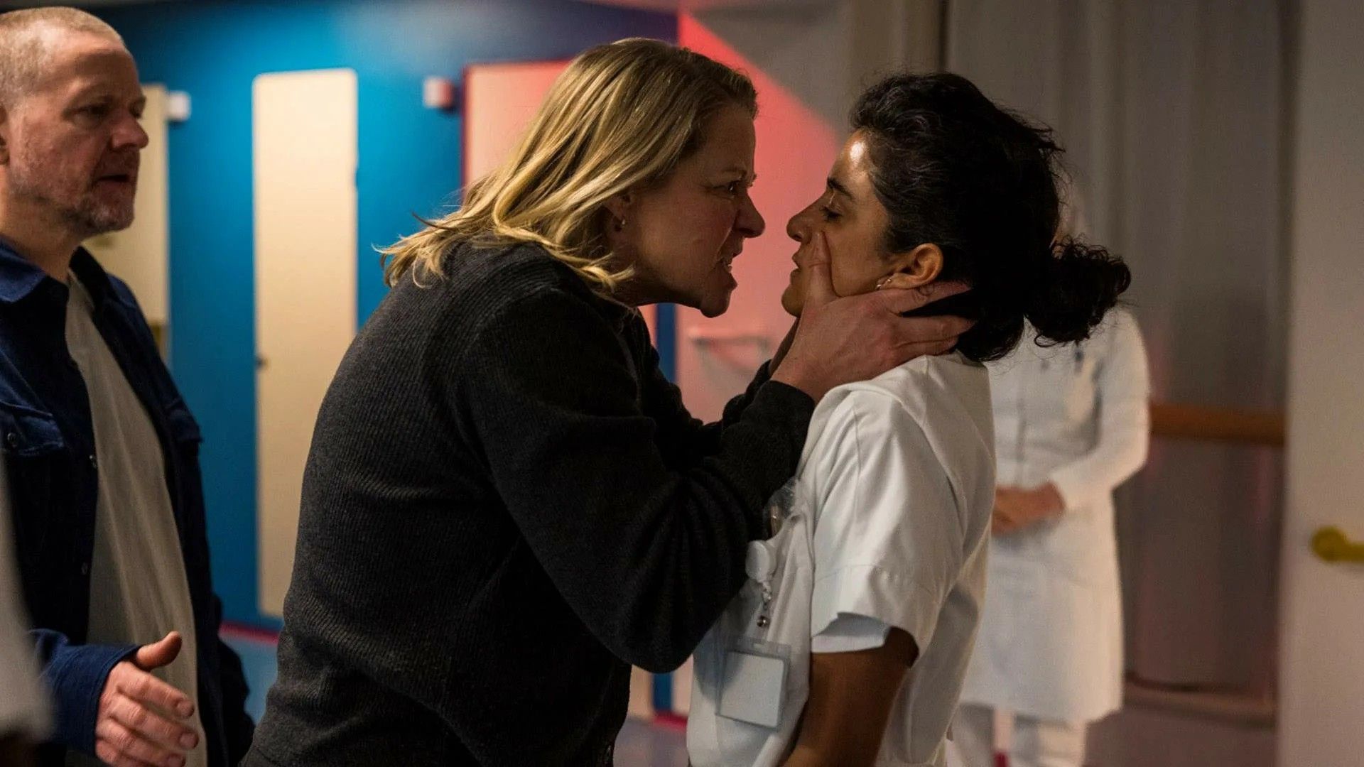 Вторая жертва