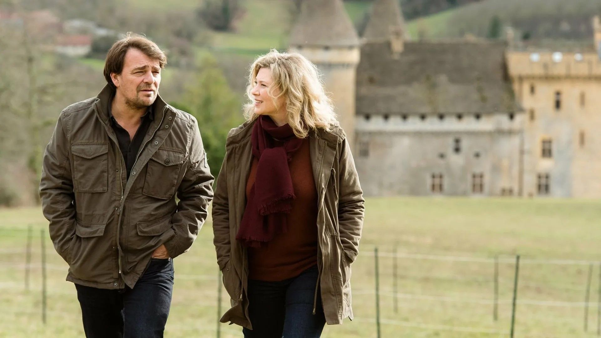 Убийства в... 5-я серия - "Убийства в Стране Басков"