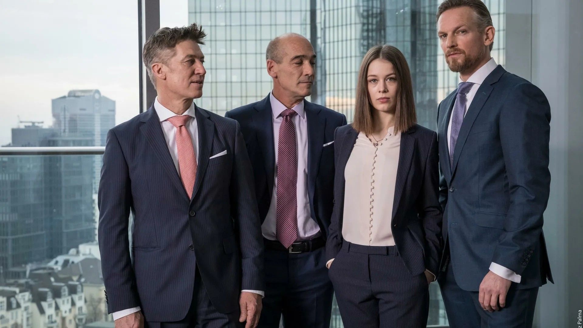 Плохие банки. 5-я серия