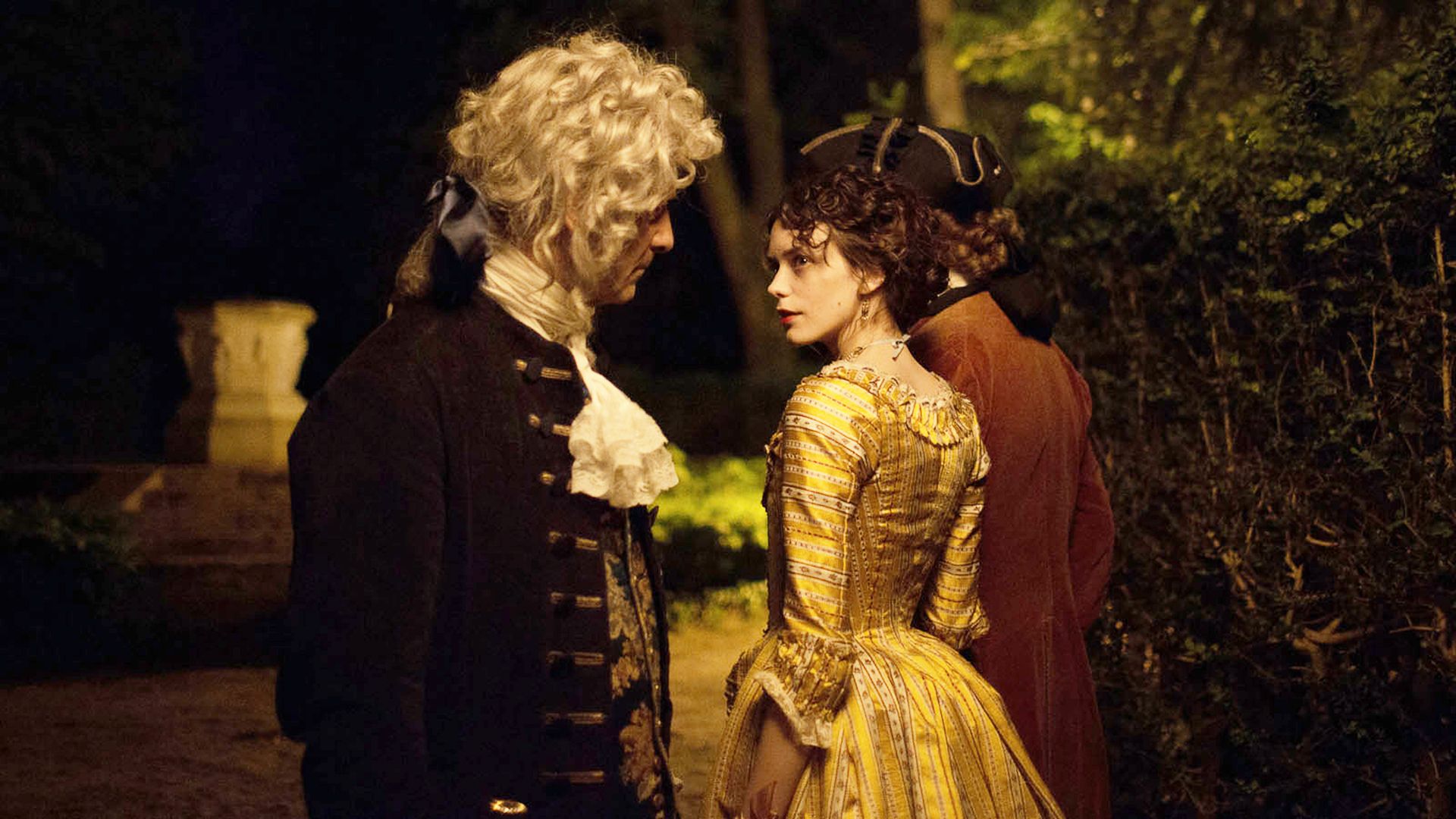 Последняя любовь Казановы