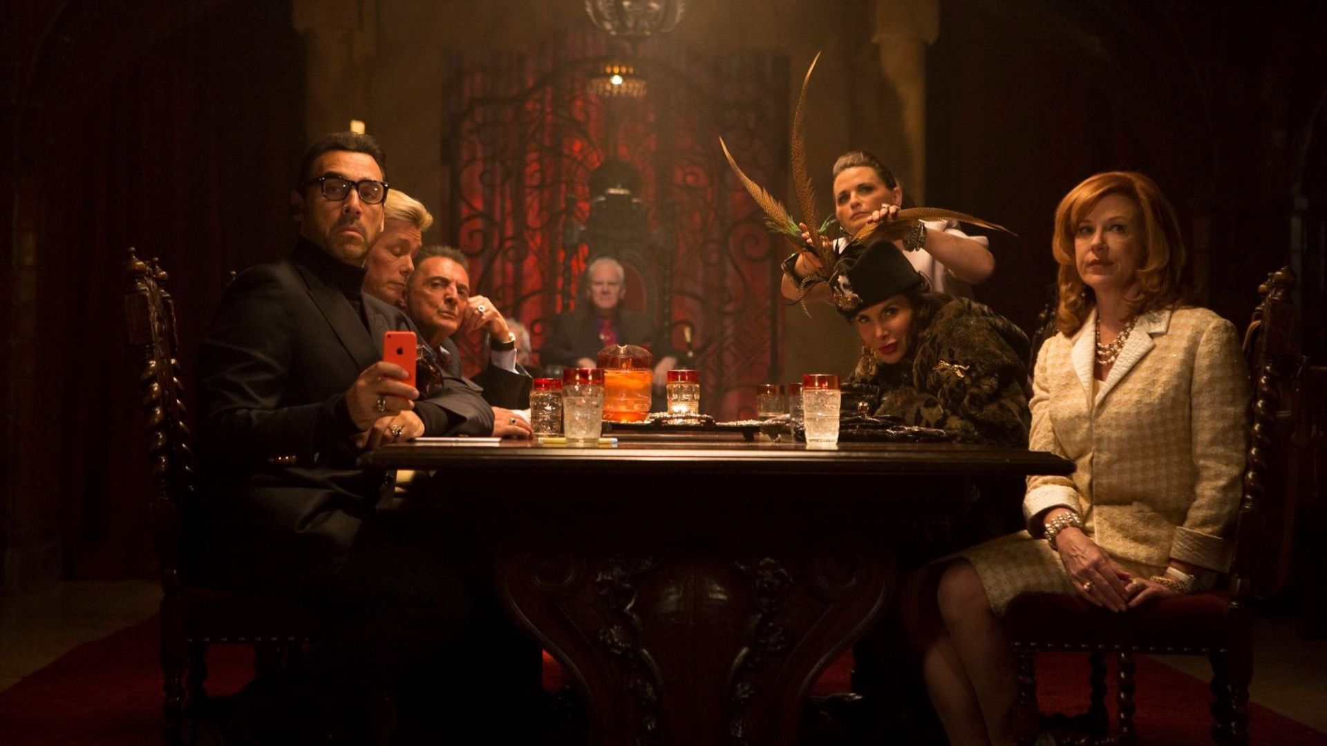 Дети против монстров