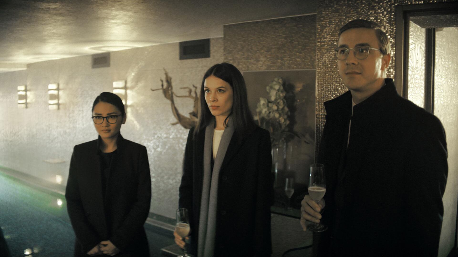 Плохие банки. 2-я серия