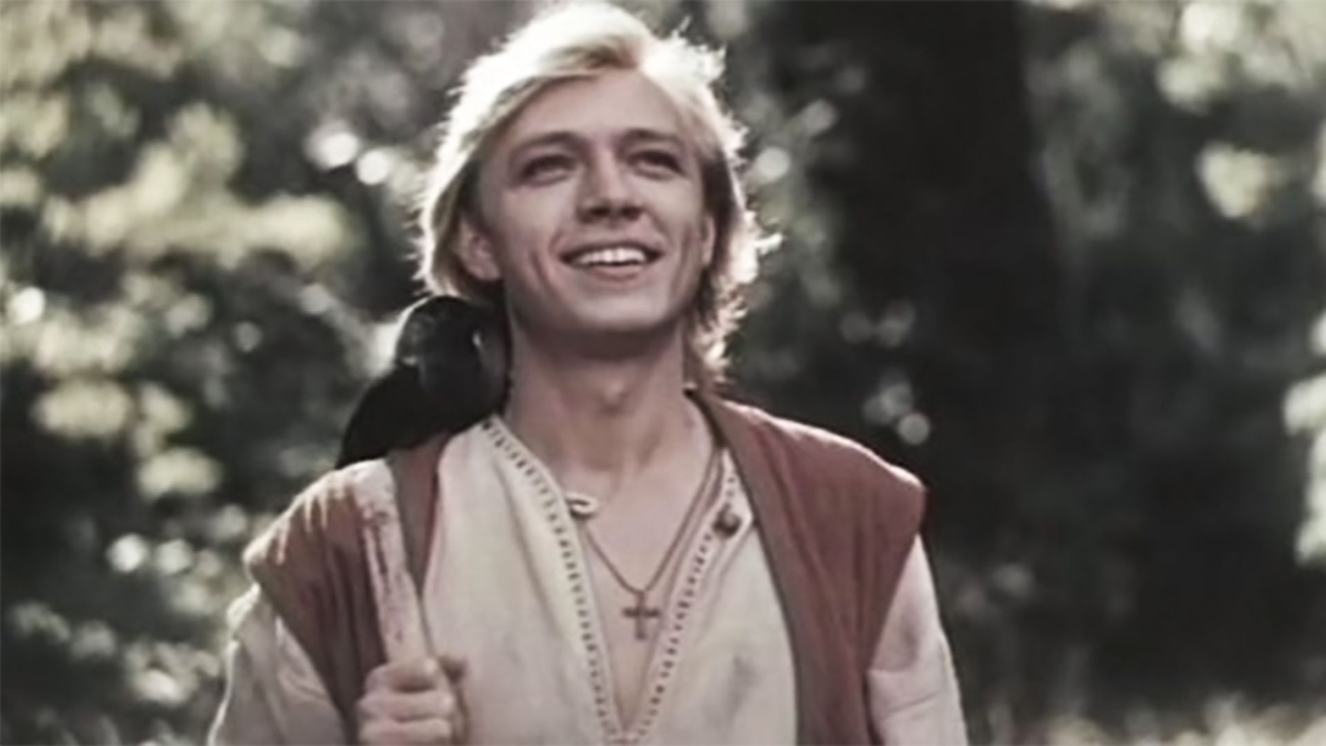 Сказка про влюбленного маляра