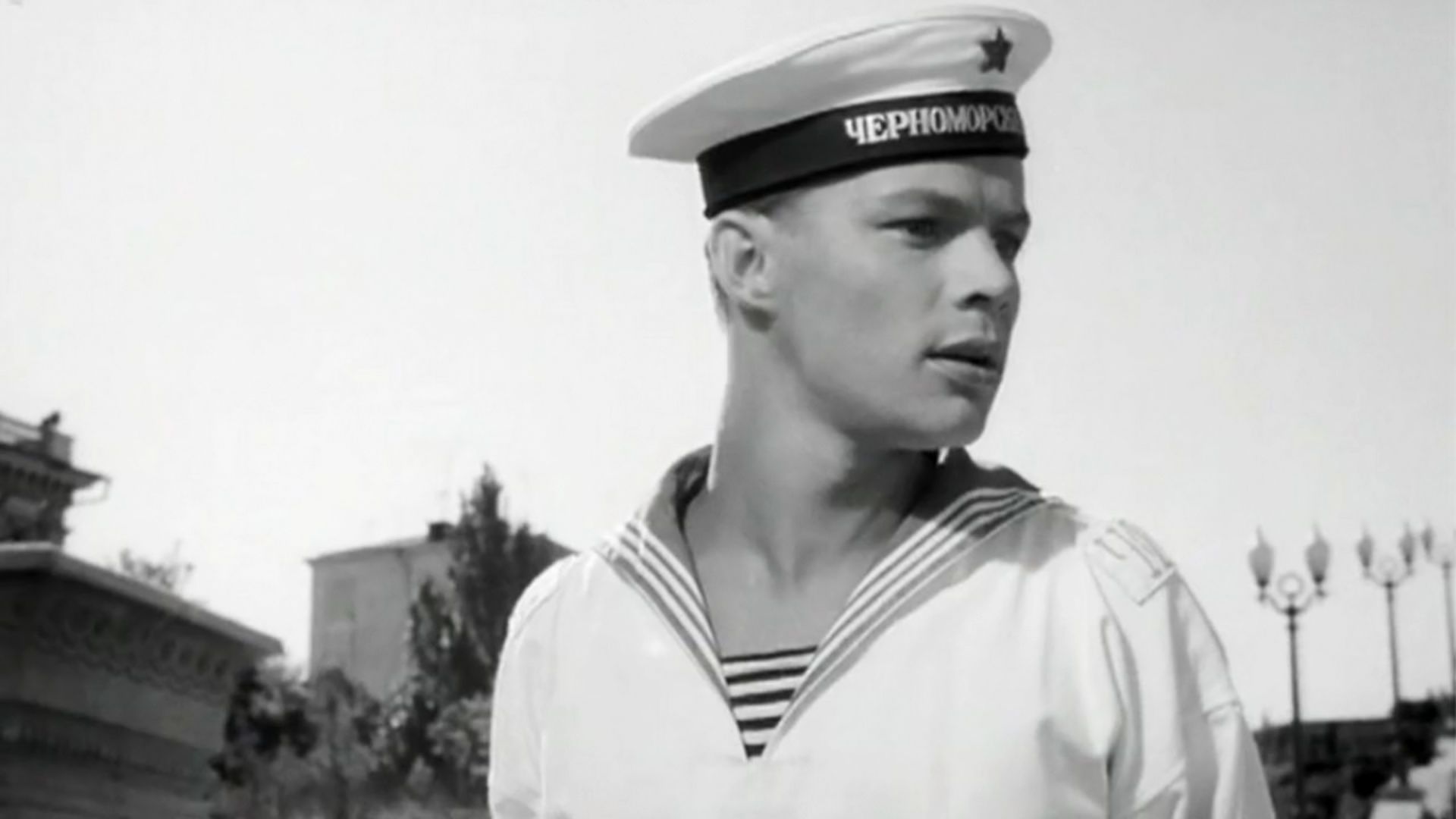 Увольнение на берег