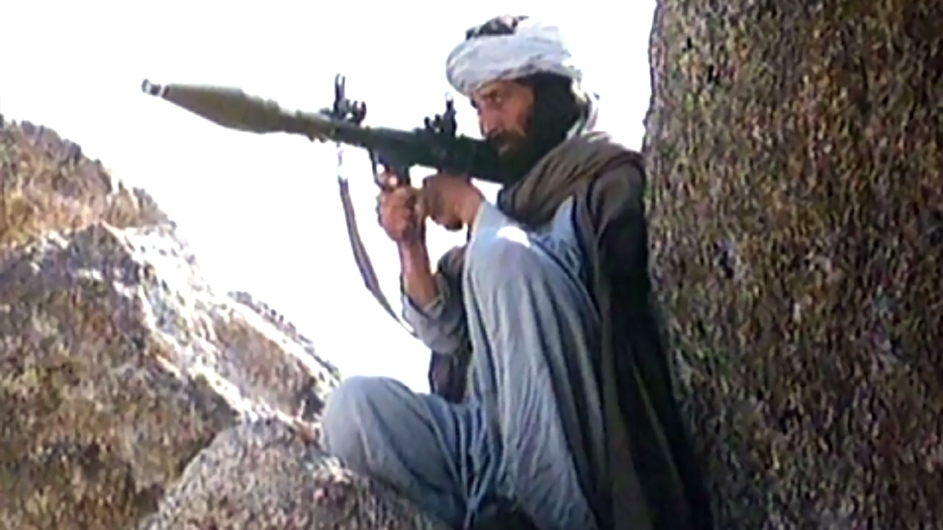 Жаркое лето в Кабуле