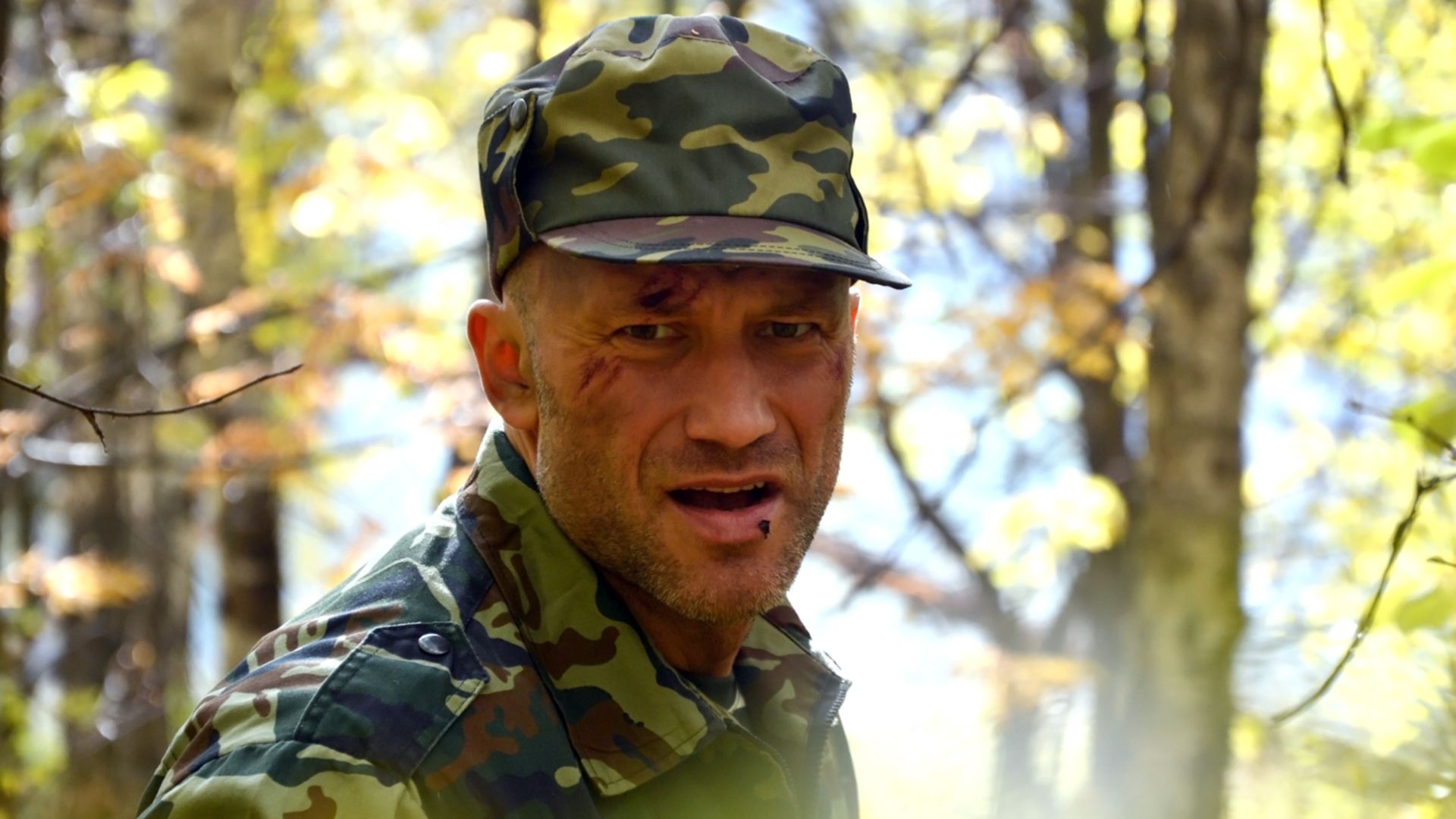 Барсы. 1-я - 4-я серии