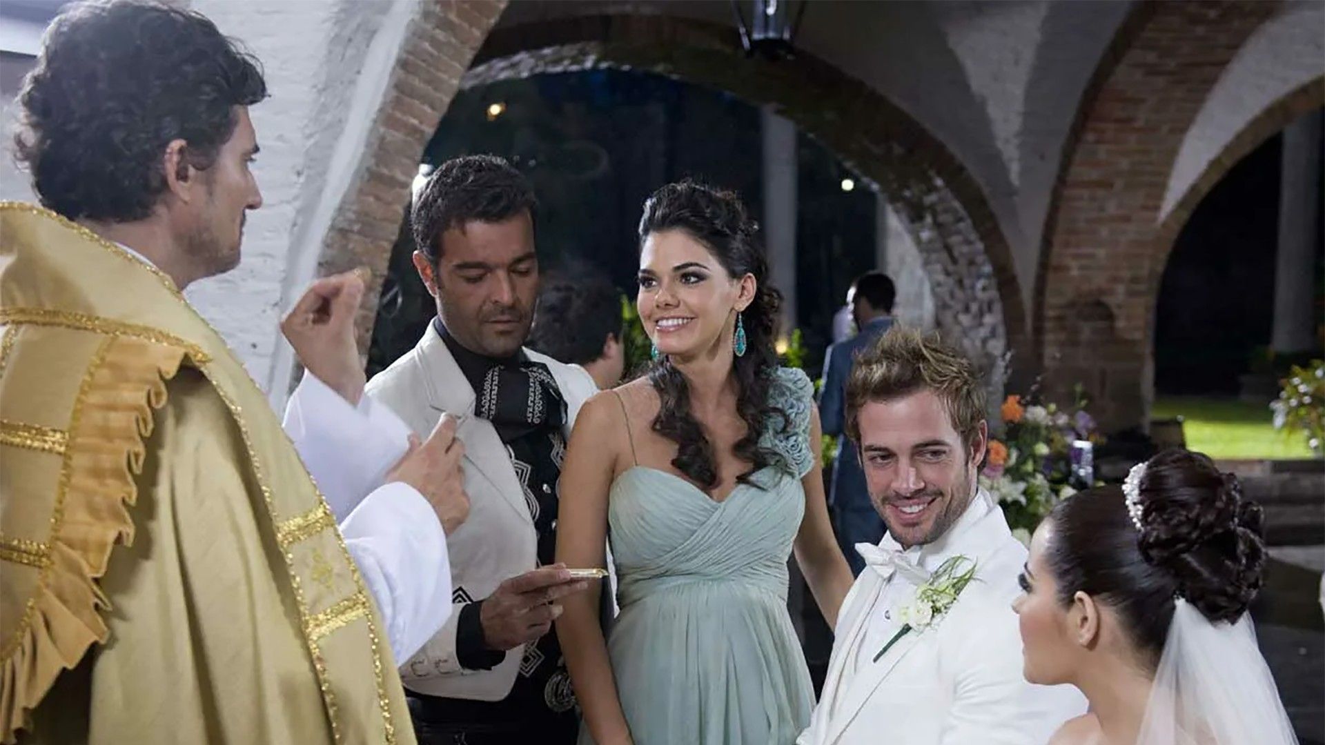 Триумф любви. 139-я серия