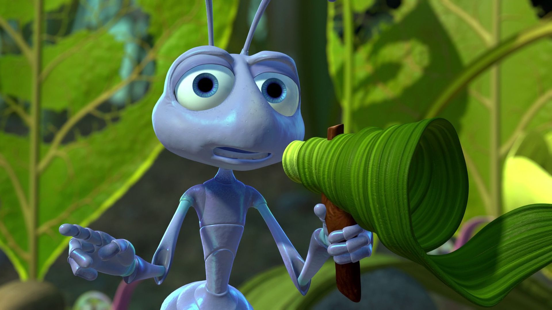 Приключения Флика