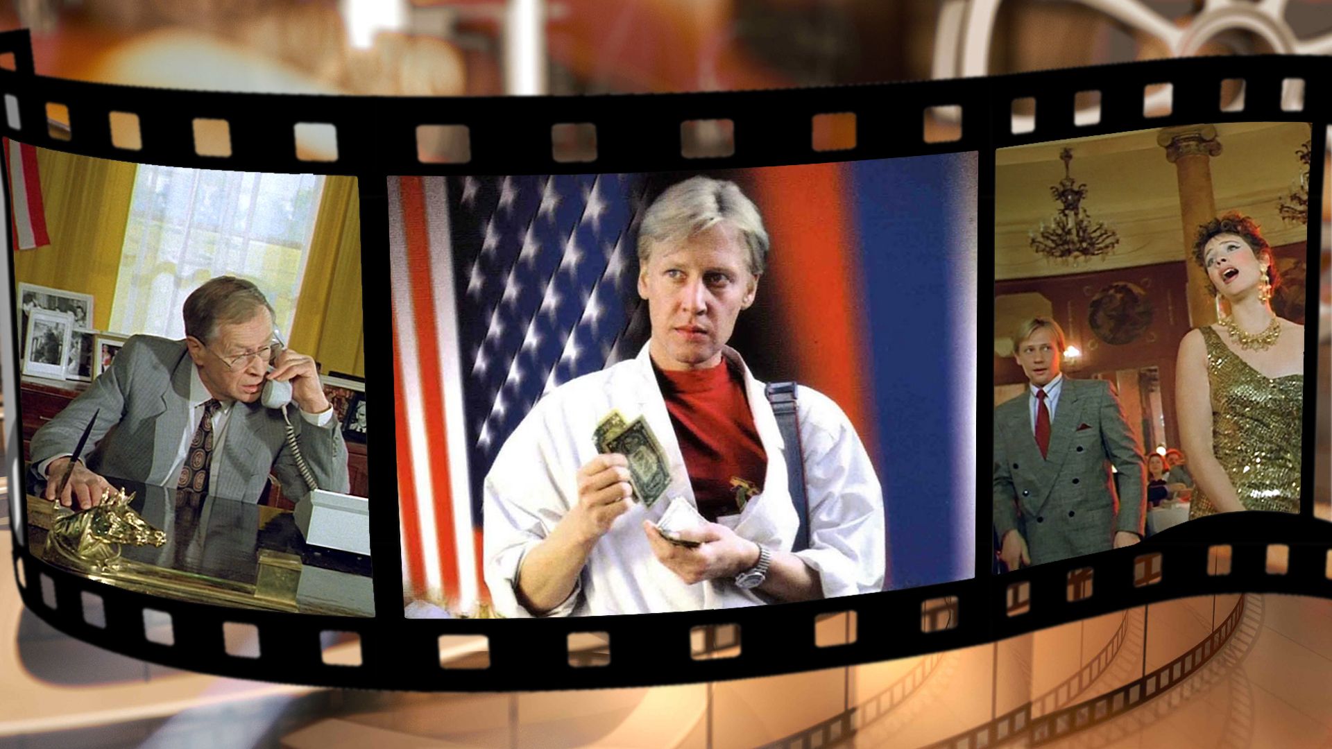 На Дерибасовской хорошая погода, или На Брайтон-Бич опять идут дожди