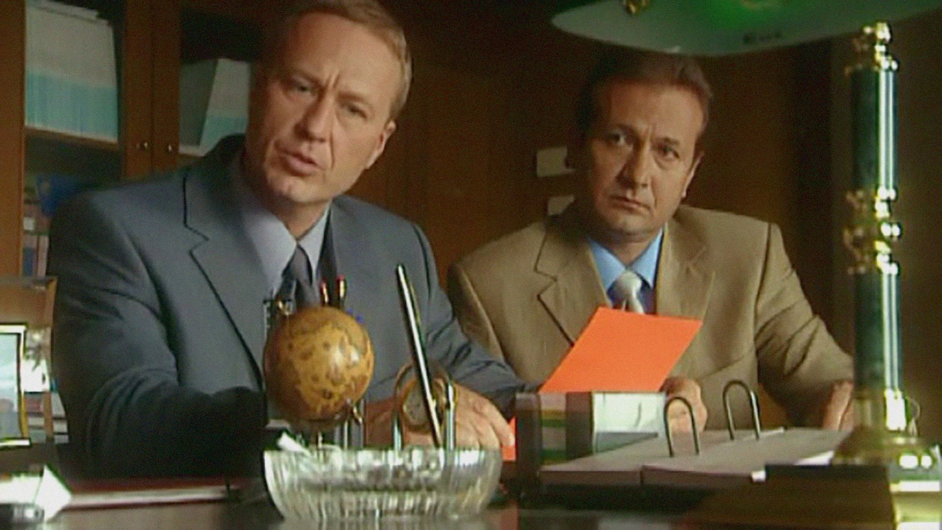 Игра на выбывание. 1-я серия