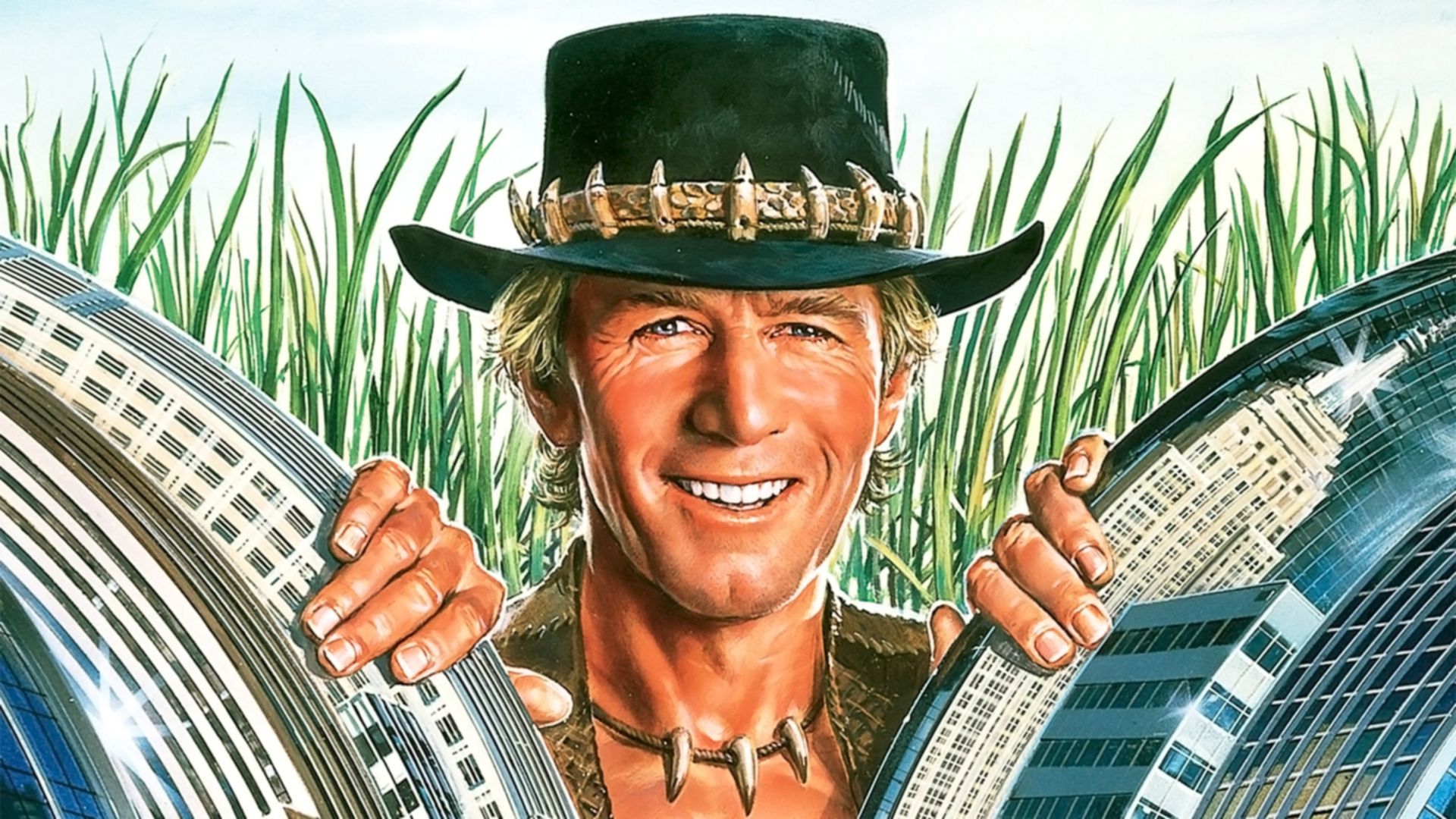 Крокодил Данди