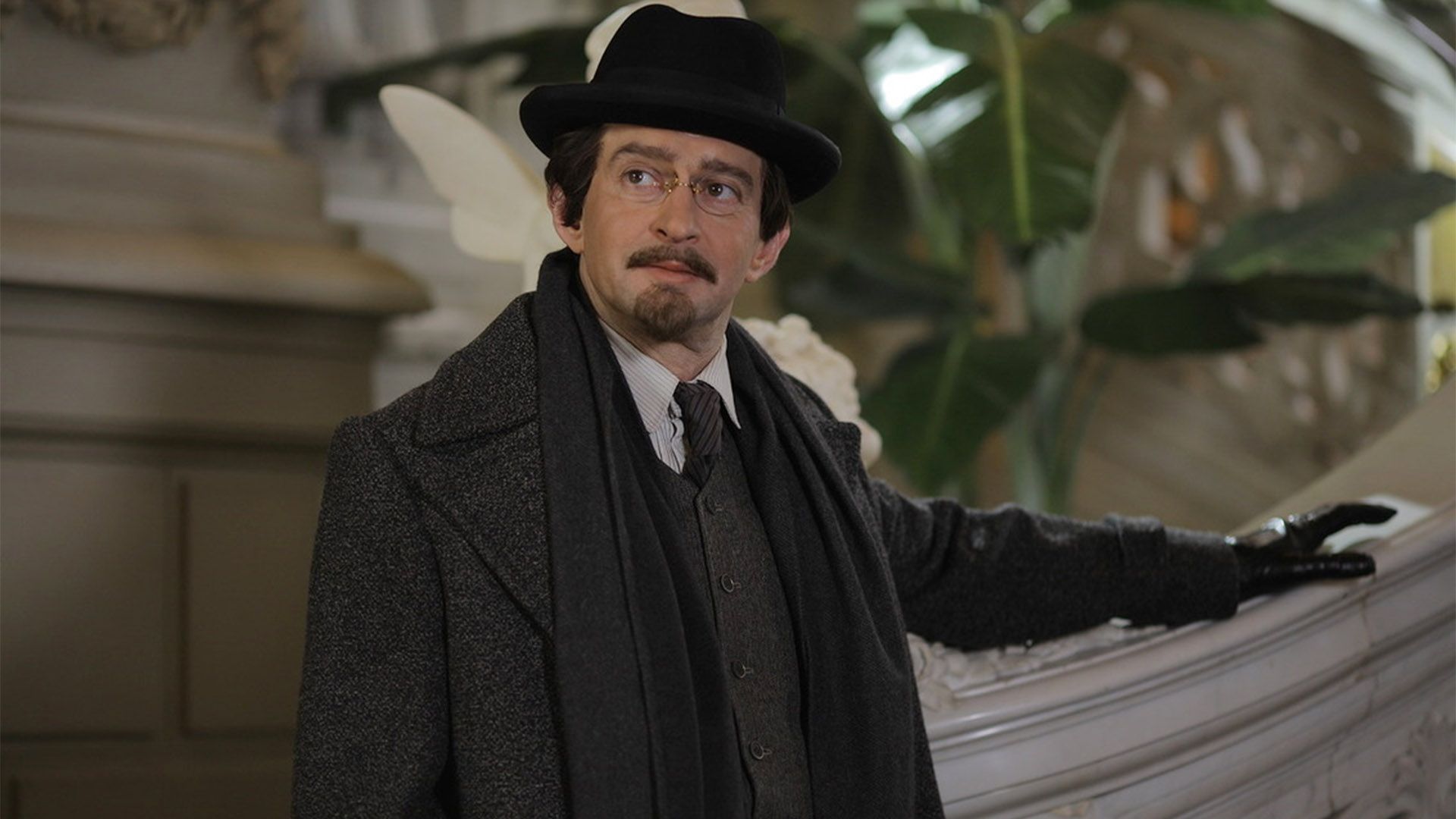 Троцкий. 5-я серия