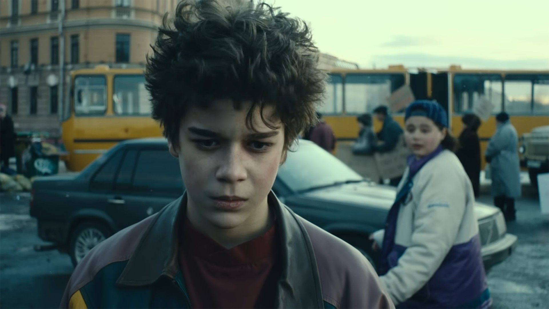 Гром. Трудное детство