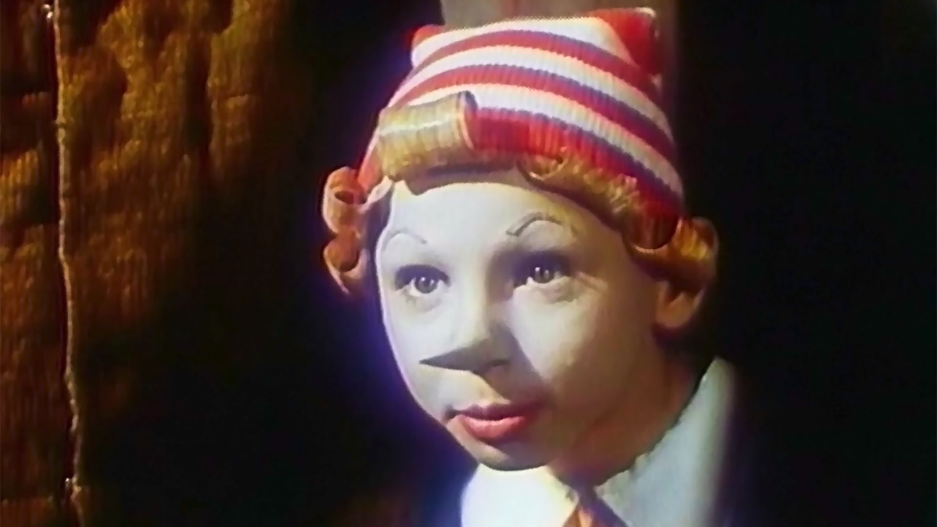 Приключения Буратино. 1-я и 2-я серии