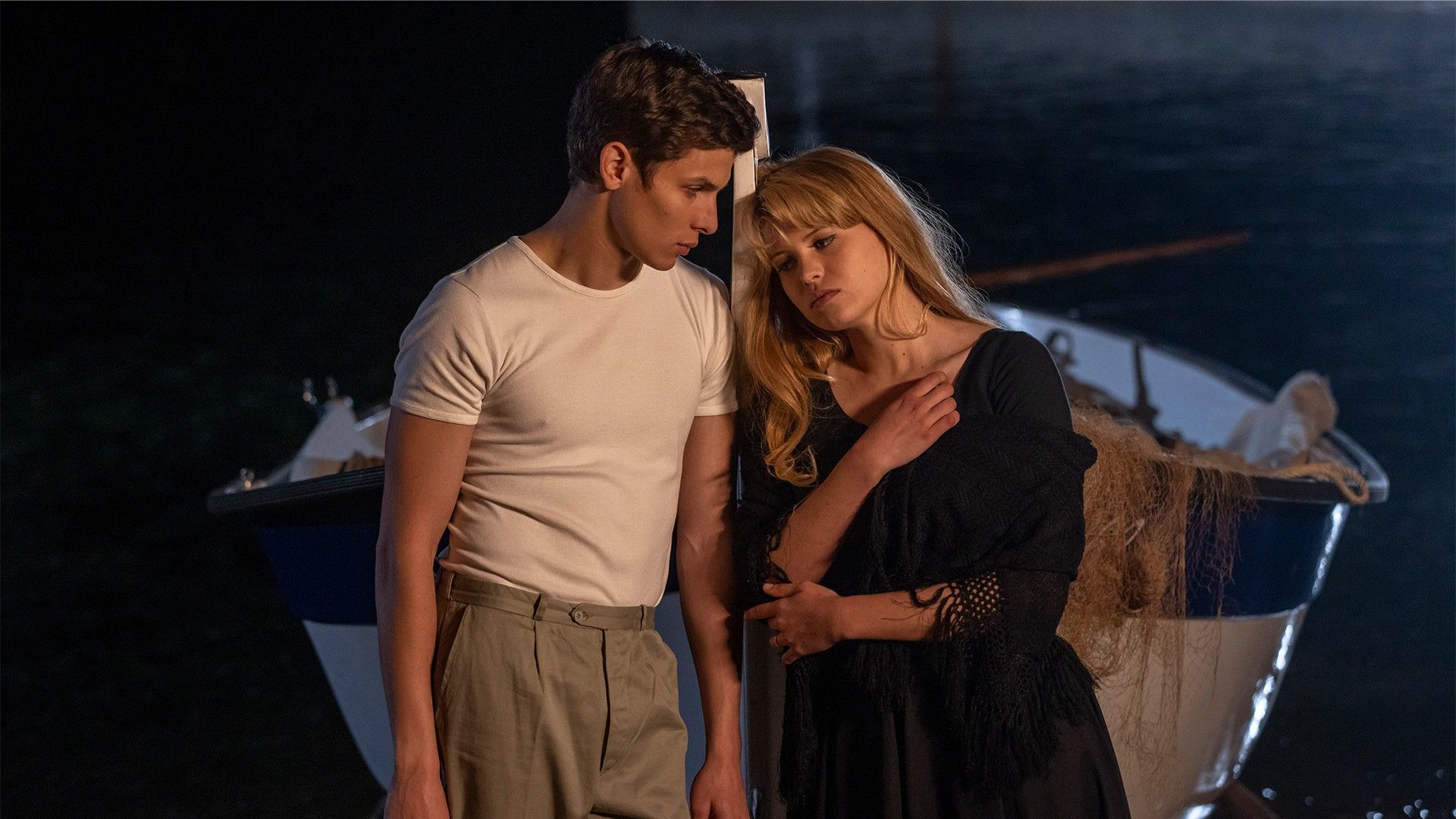 Брижит Бардо: Искусство жить. 4-я серия