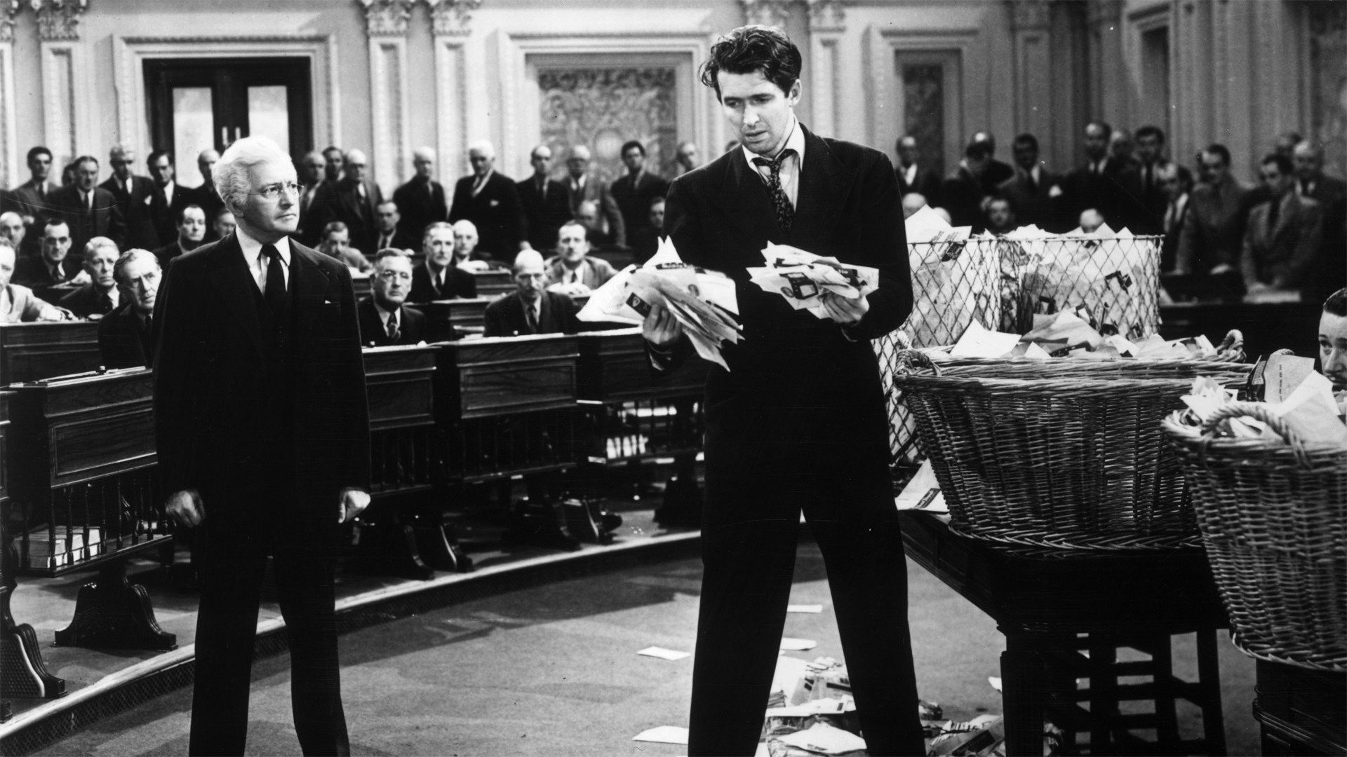 Мистер Смит едет в Вашингтон