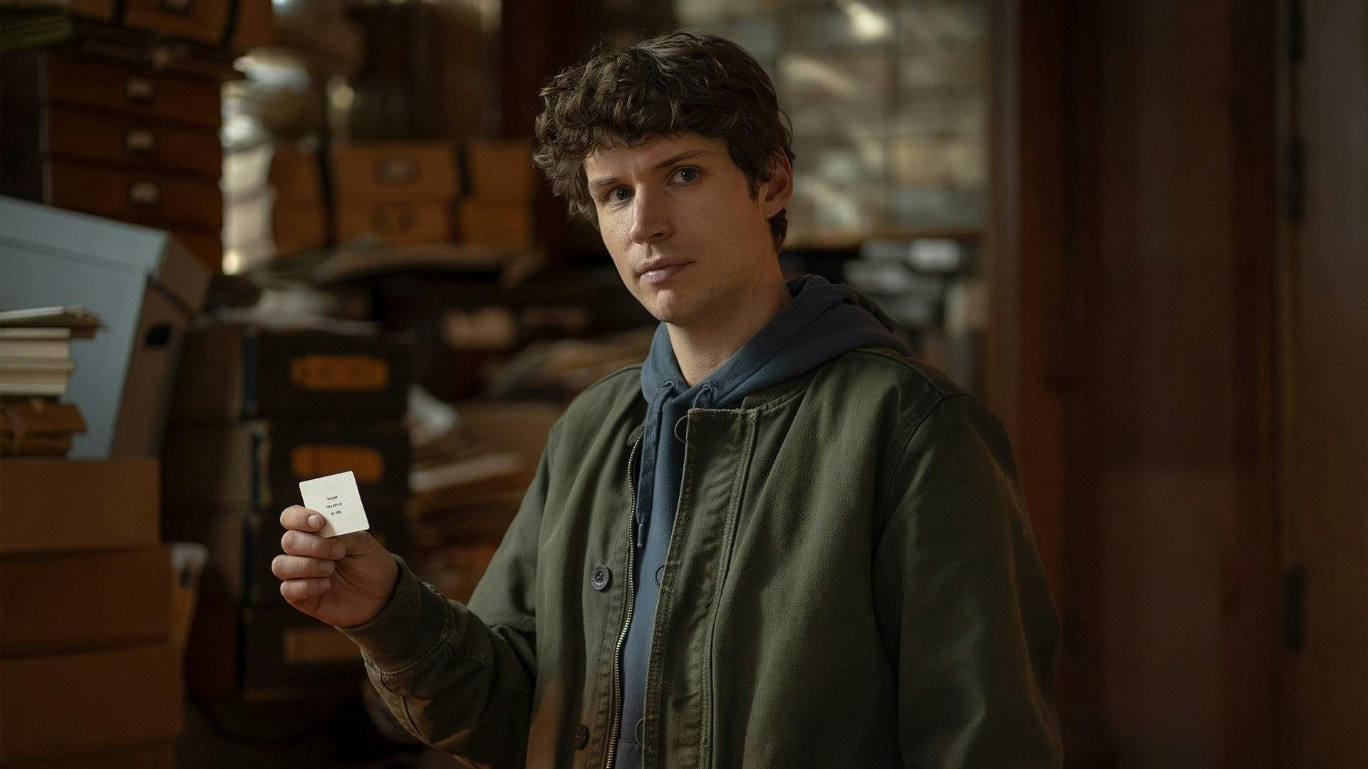 Таламаска: Тайный орден. 1-я серия