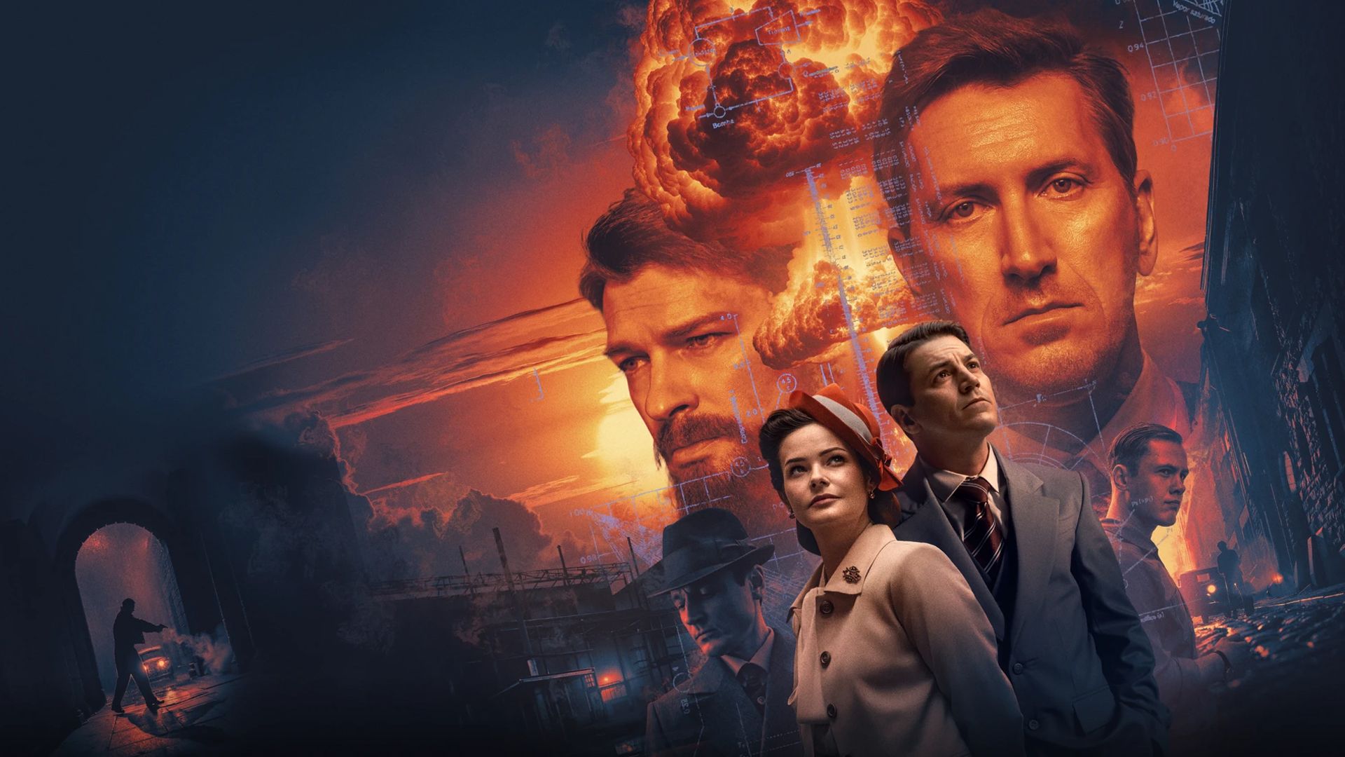 Берлинская жара. 4-я серия