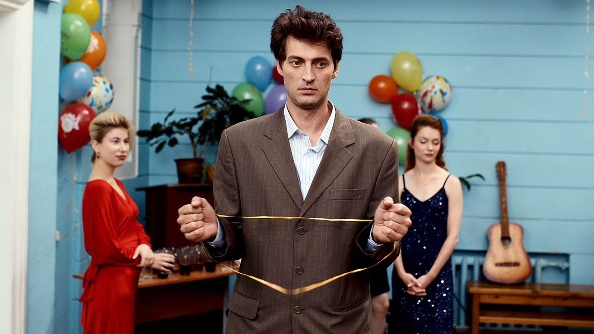 Совсем чужие