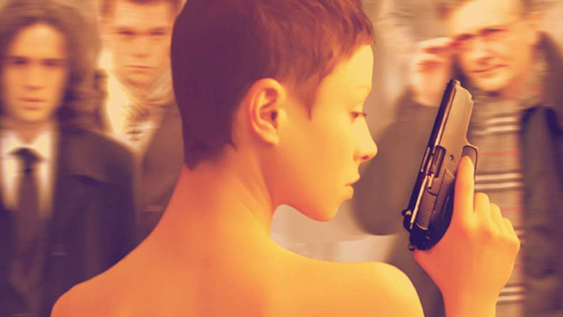 Красный лотос