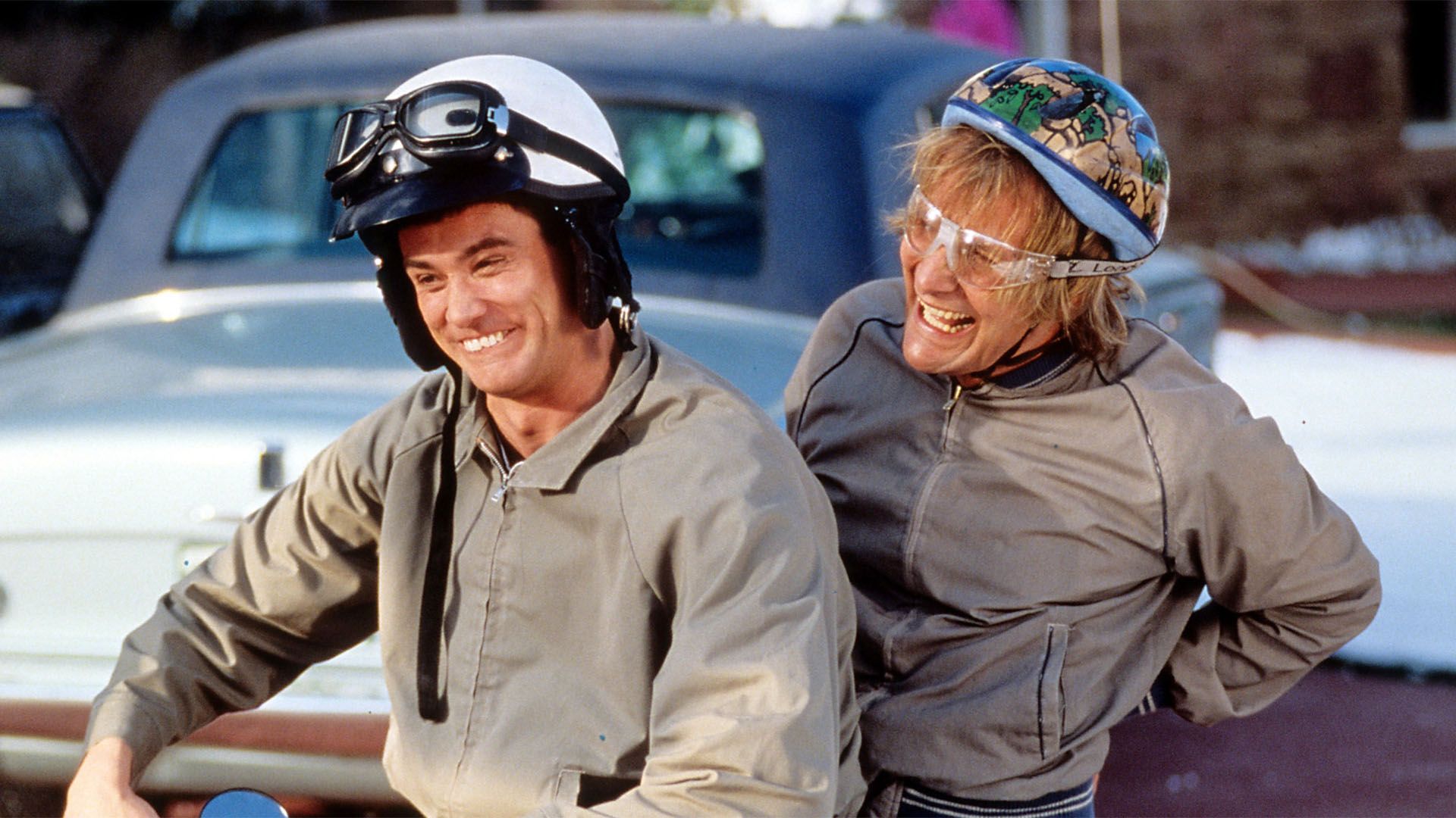 Тупой и еще тупее