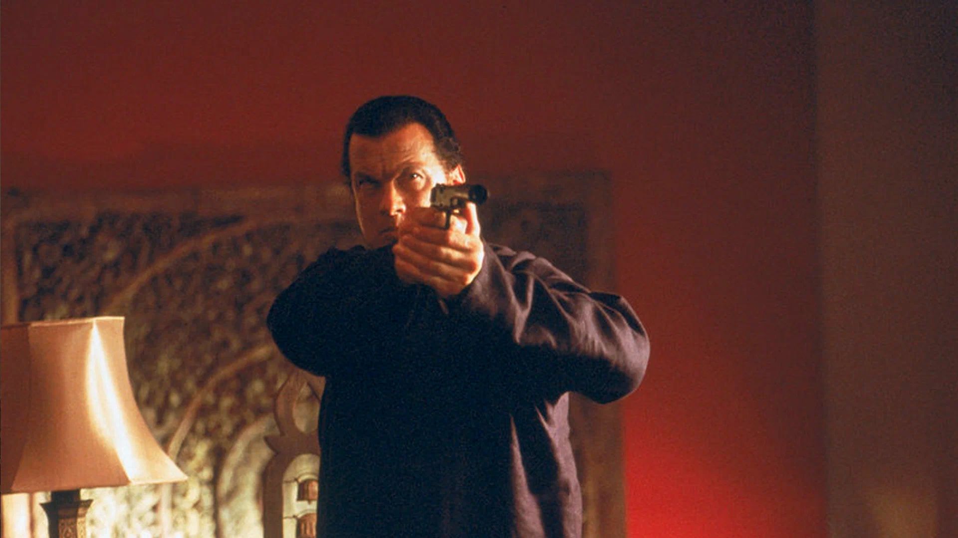 Охота на зверя