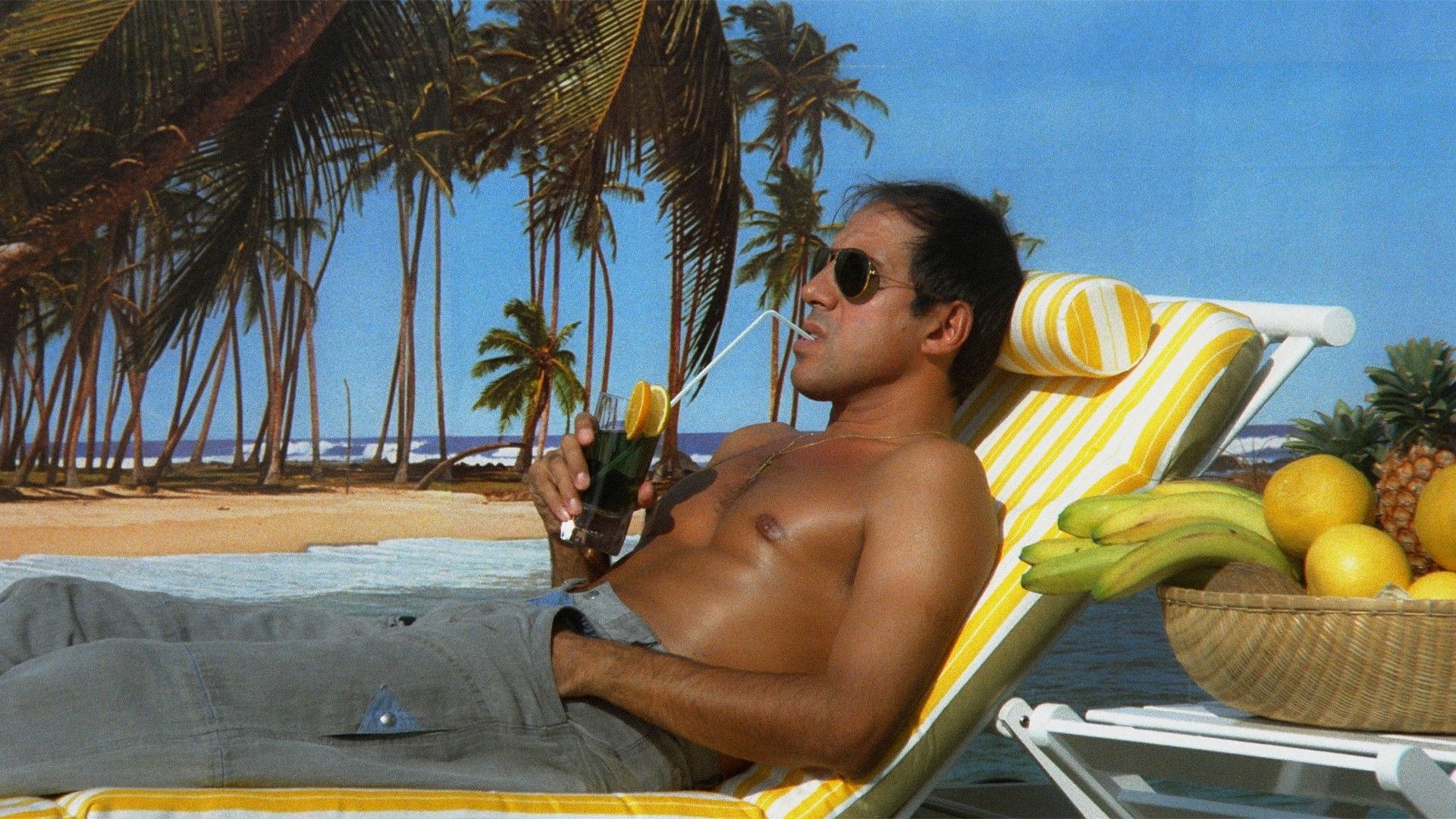 Особые приметы: красавчик