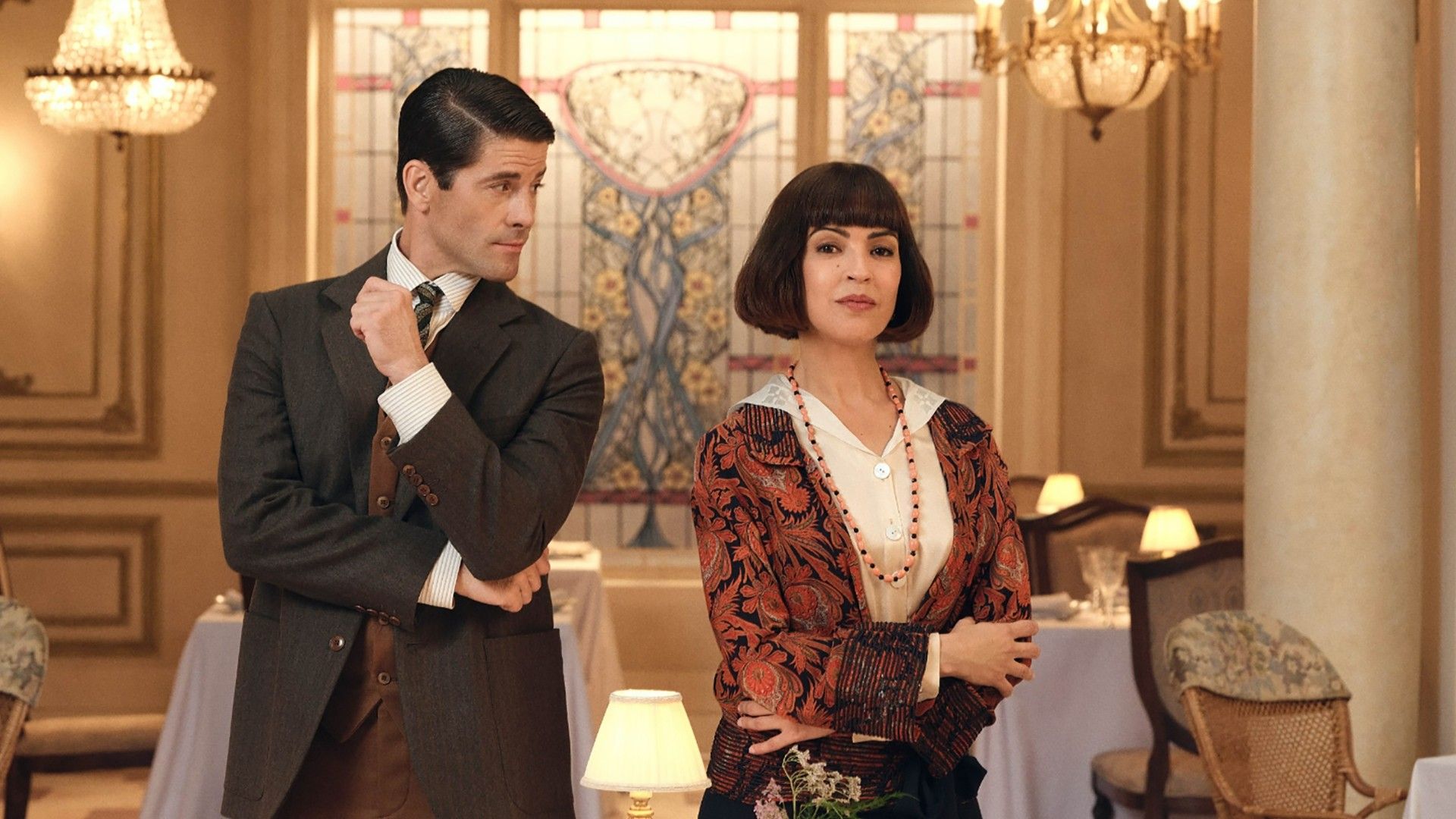 Бистро "Ла Фаворита". 4-я серия