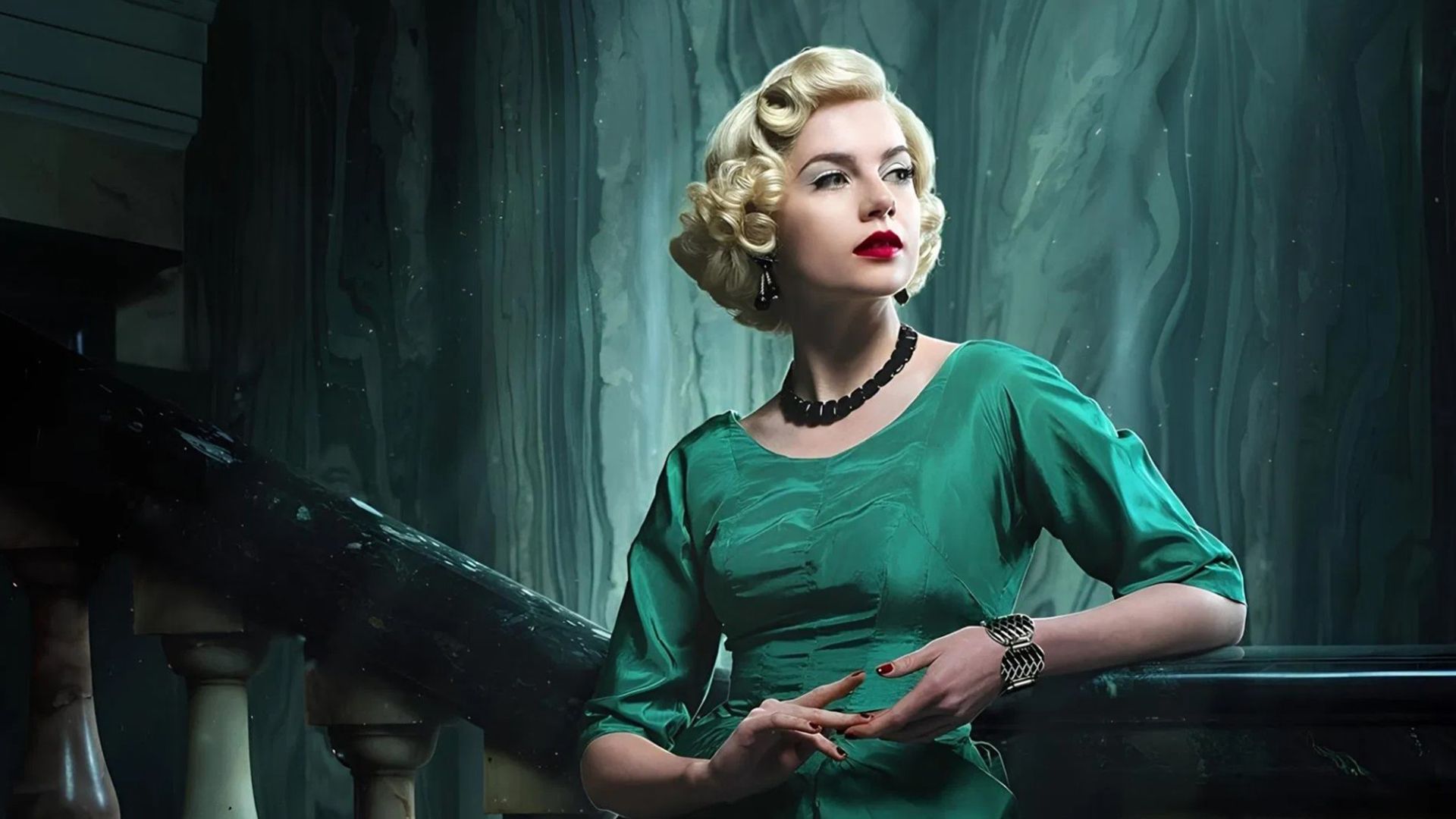 Жестокая любовь: История Рут Эллис. 4-я серия