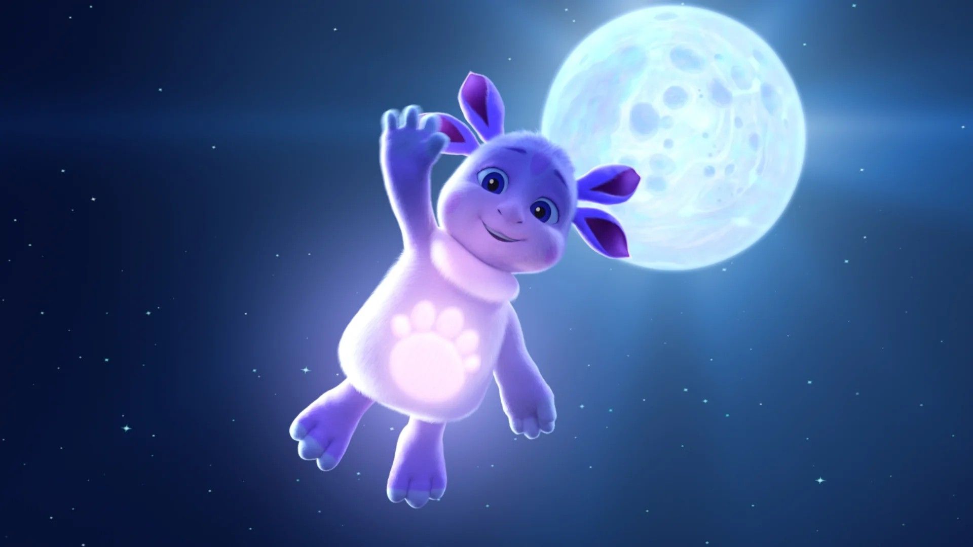 Лунтик. Возвращение домой