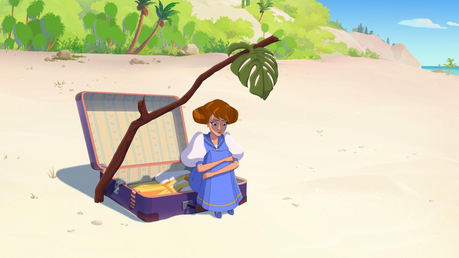 Иван Царевич и Серый Волк-5