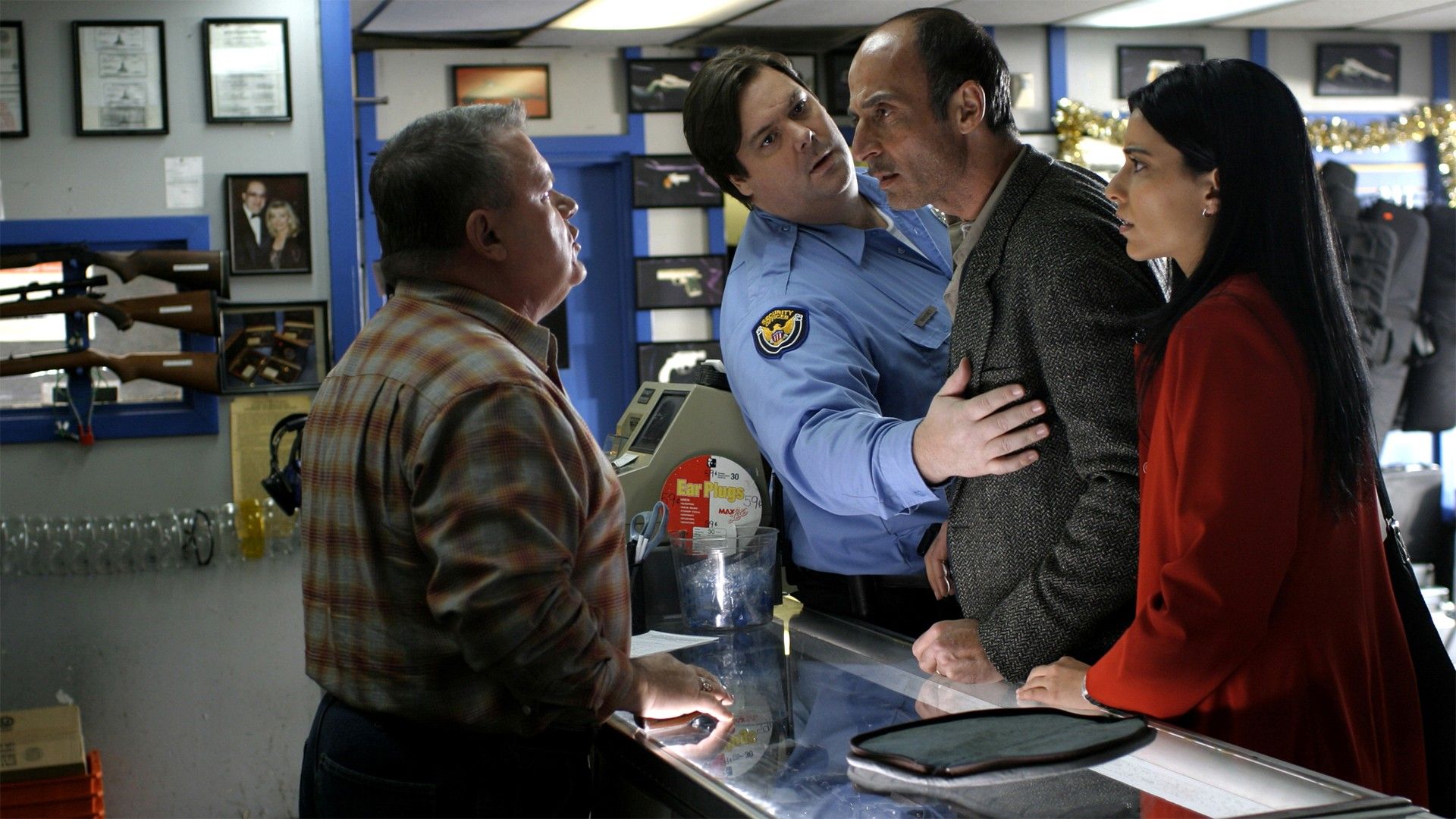 Столкновение