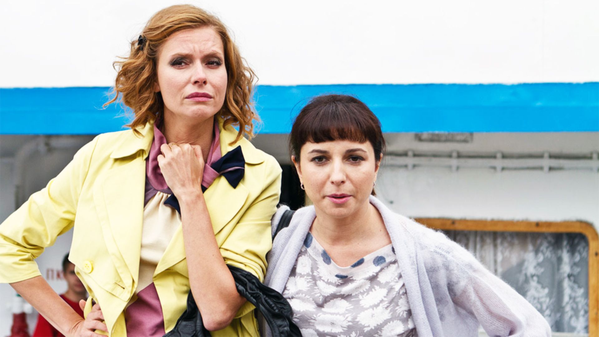 Найти мужа в большом городе. 1-я серия