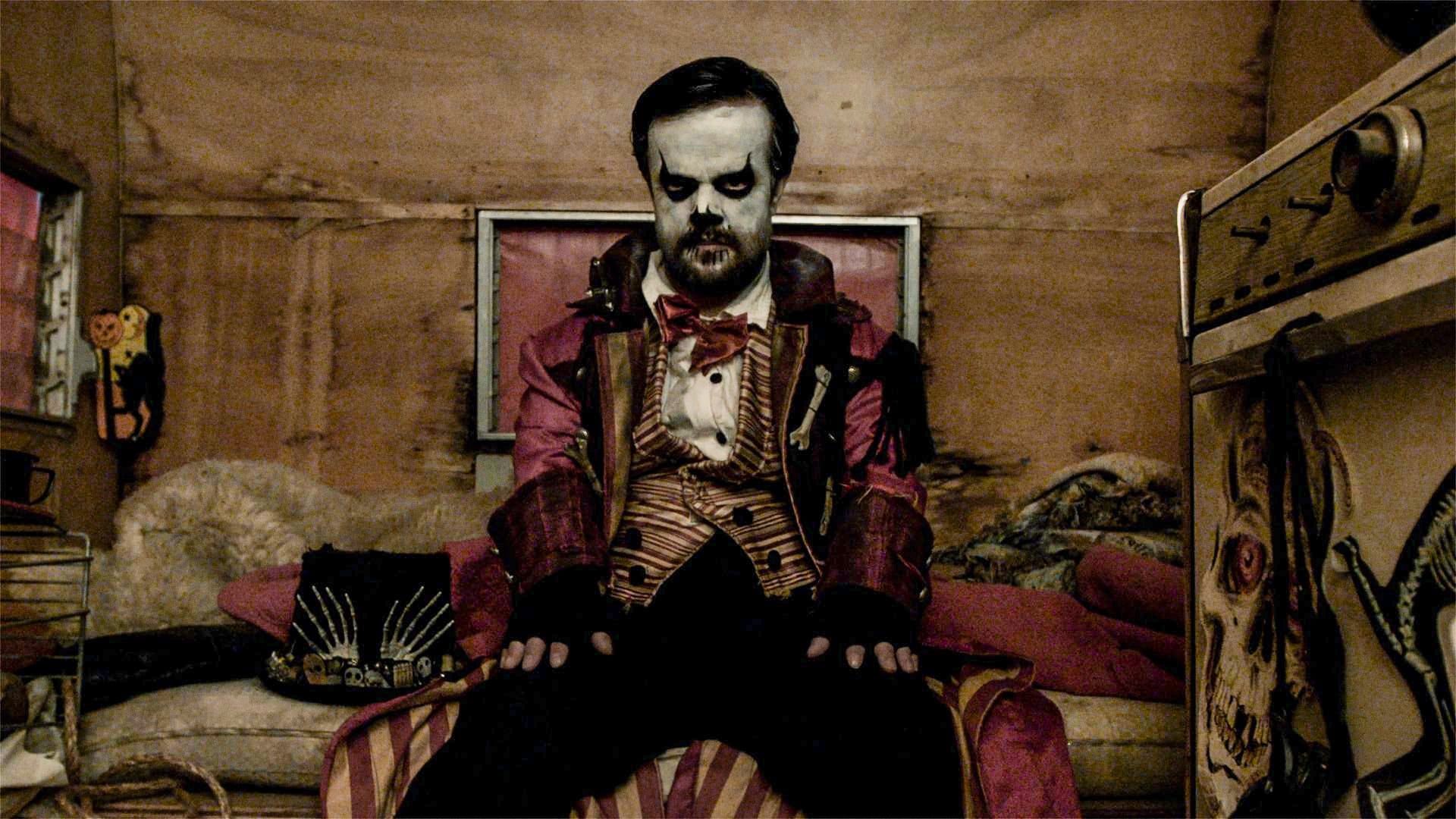 Месть на Хэллоуин