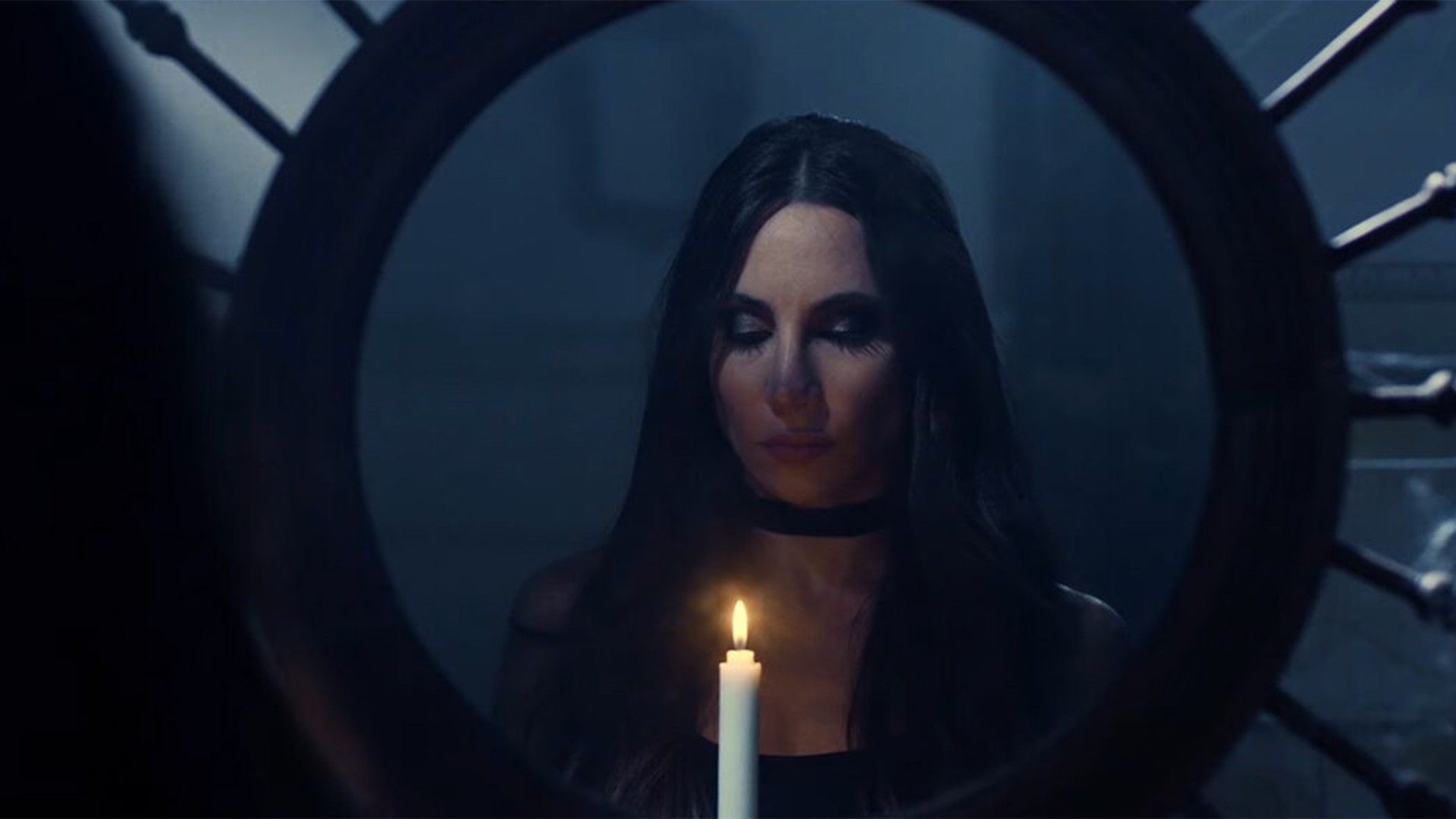 Уиджа. Проклятое зеркало