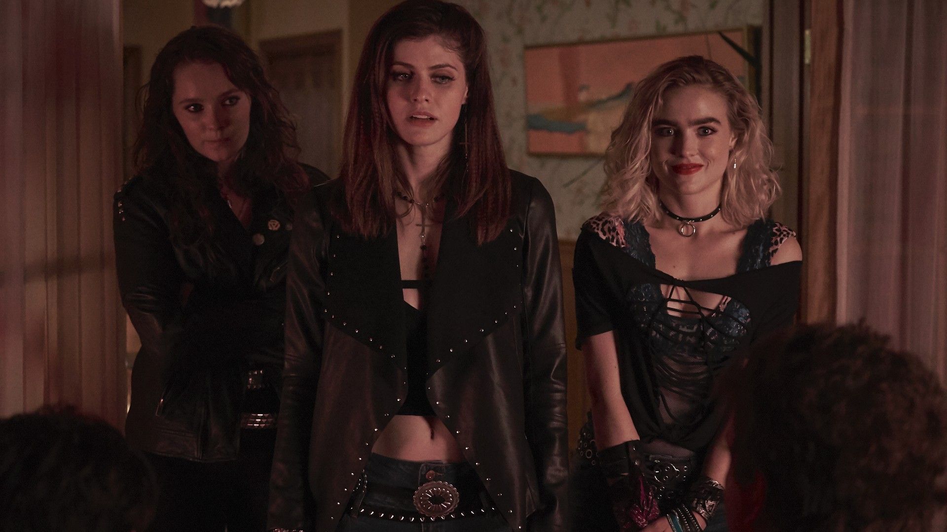 Мы призываем тьму