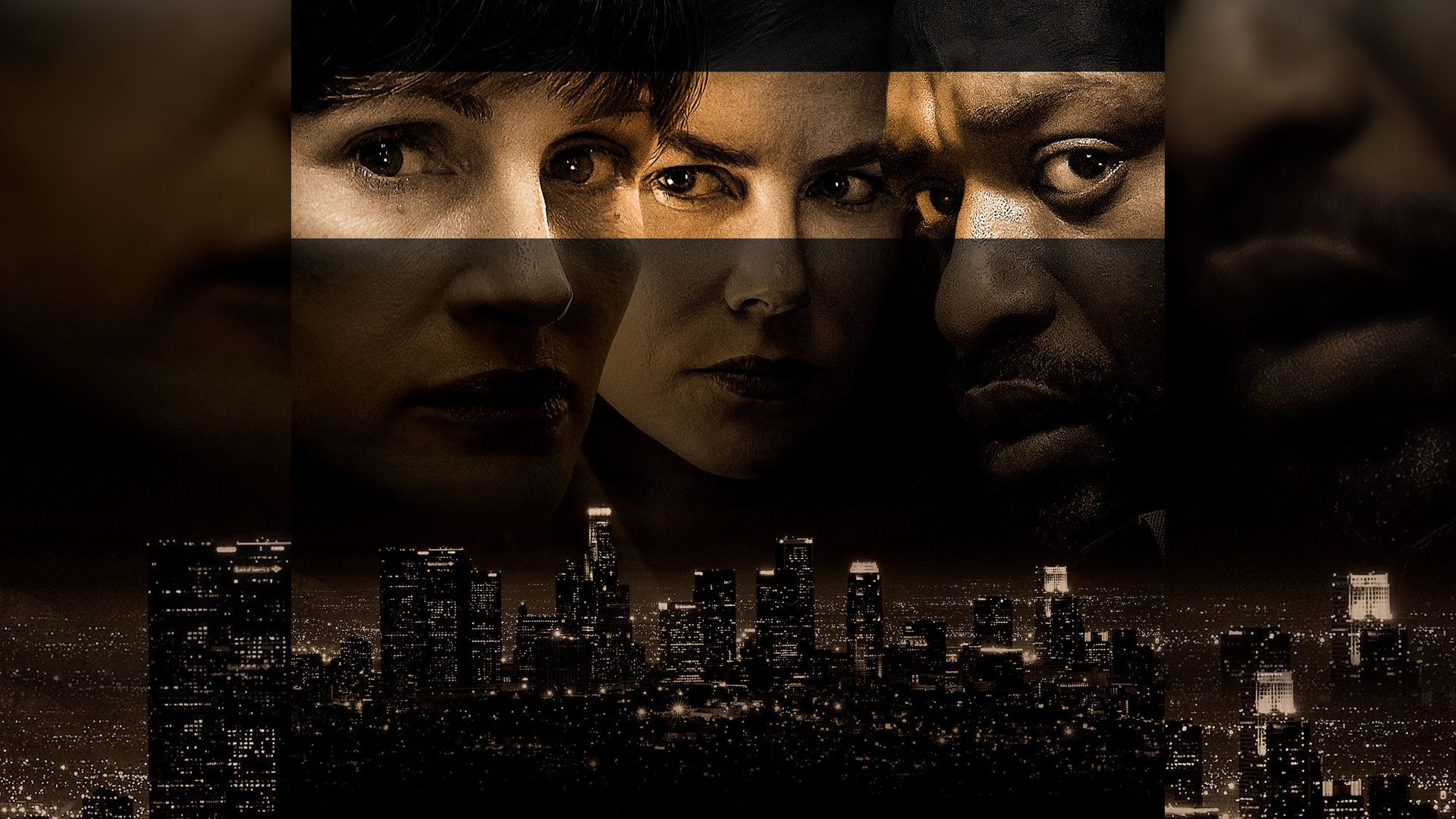 Тайна в их глазах